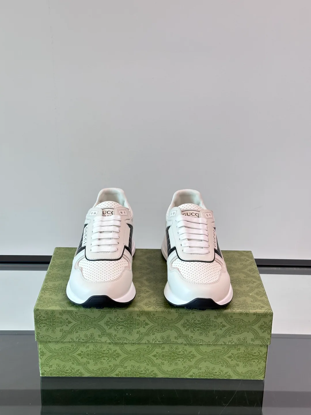 Кроссовки Мужские Armani 35336