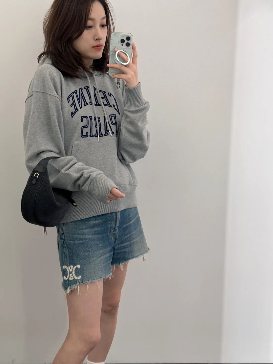 Свитшоты И Худи Мужские Celine 174515