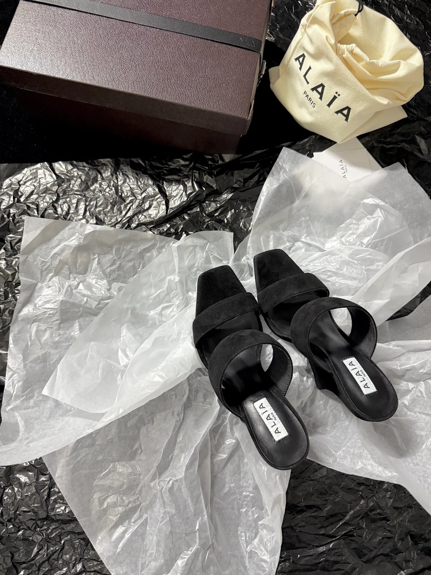 Туфли Женские Alaia 9476142