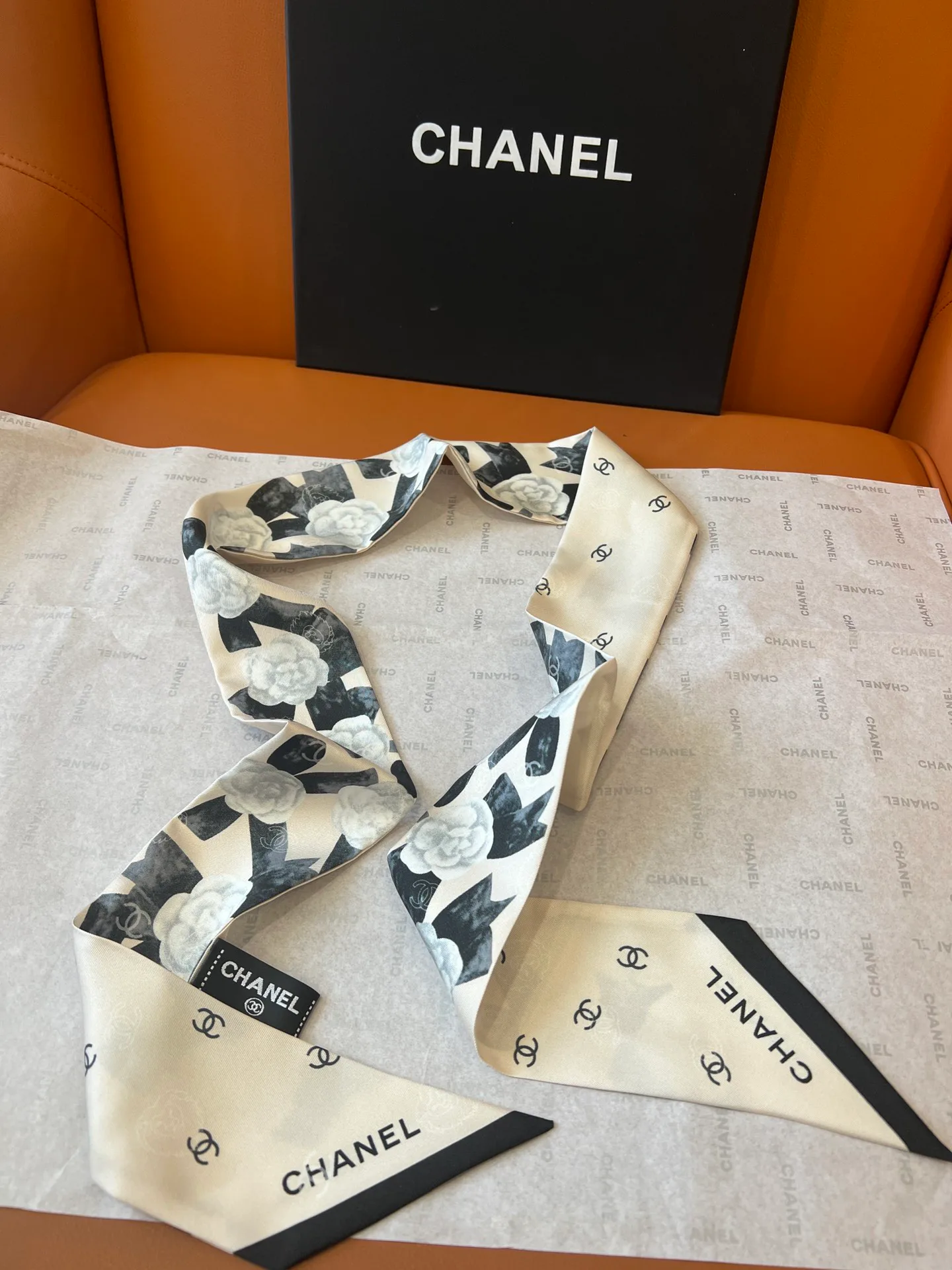 Шарфы Chanel 57073