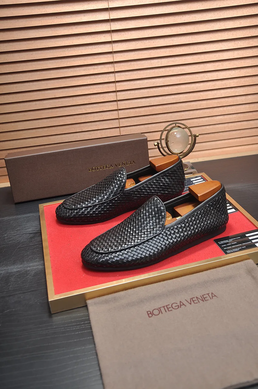 Мокасины Мужские Bottega Veneta 261089