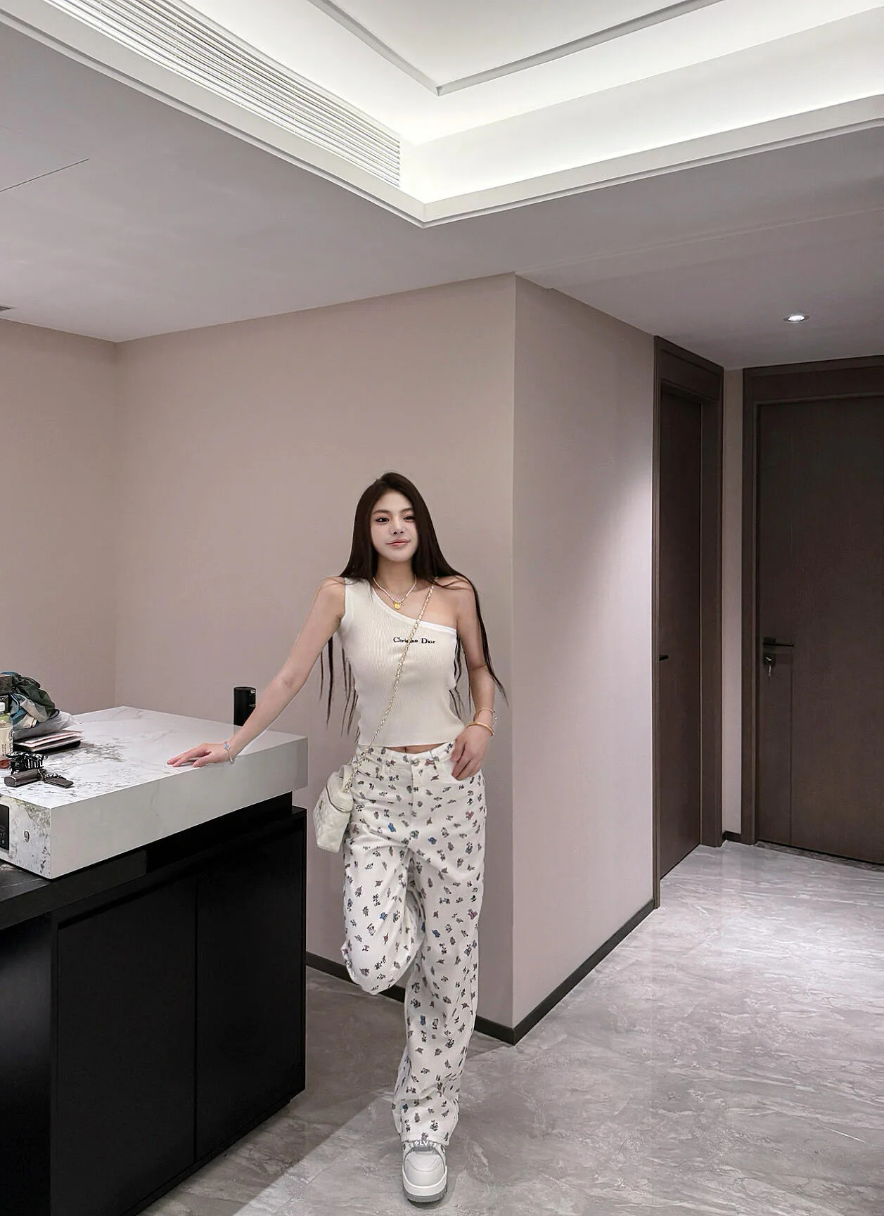 Футболки Женские Christian Dior 31826