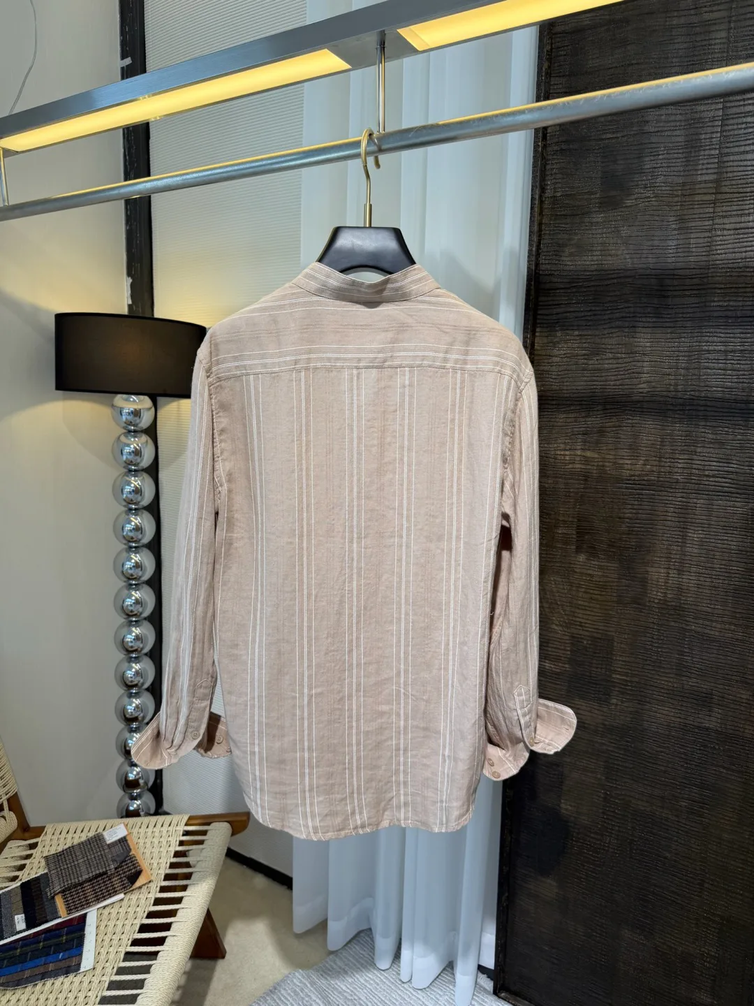 Рубашки Мужские Brunello Cucinelli 13085421