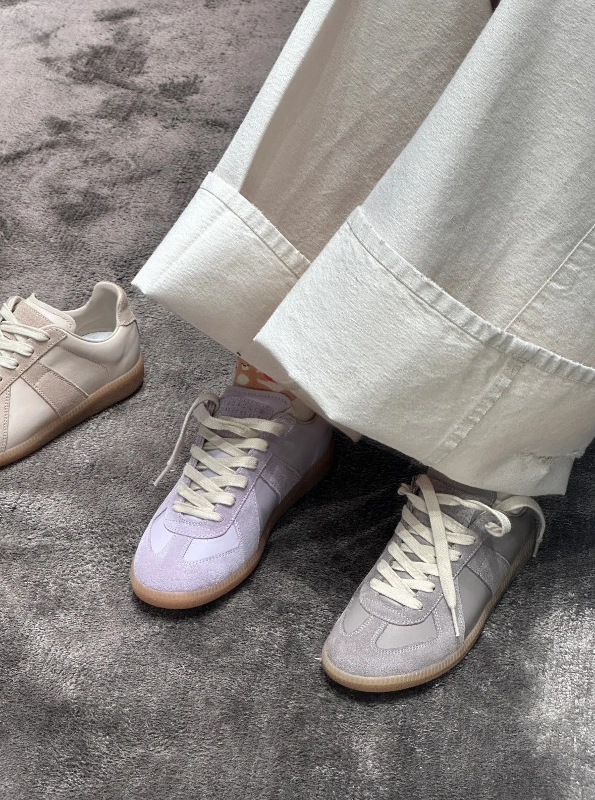 Кроссовки Женские Maison Margiela 18132231