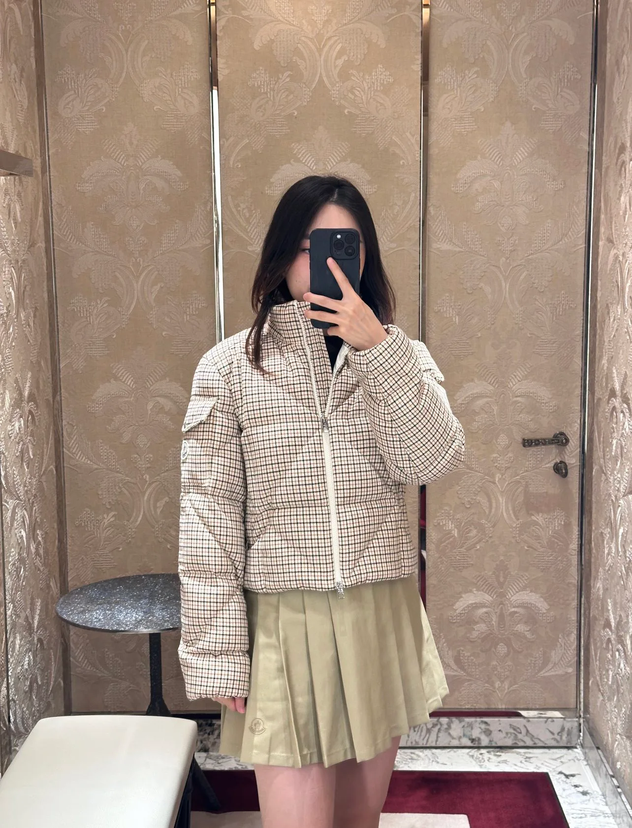 Куртки И Пуховики Женские Moncler 1451988