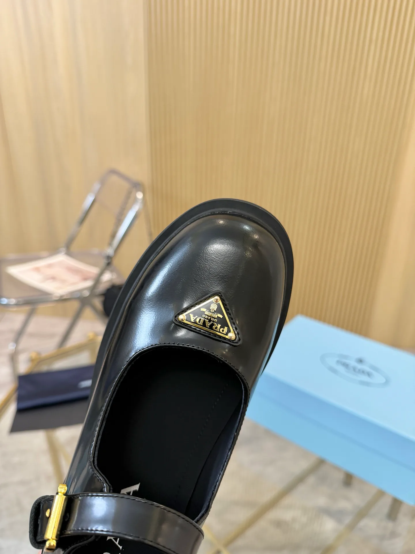 Туфли Женские Prada 116811