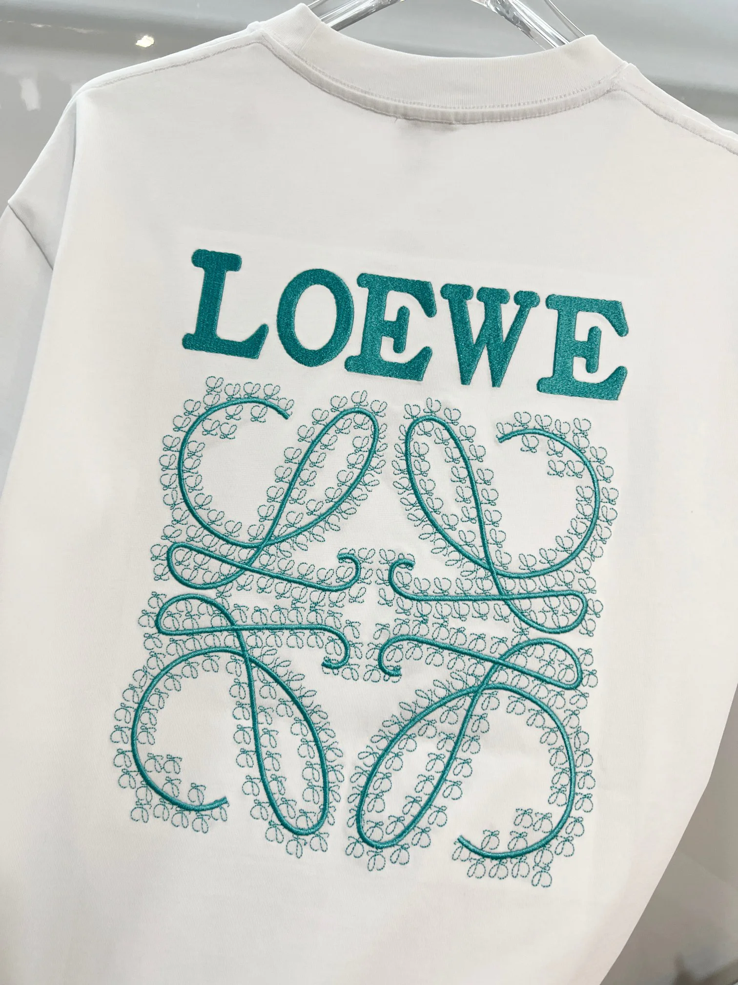 Футболки Мужские Loewe 1276237