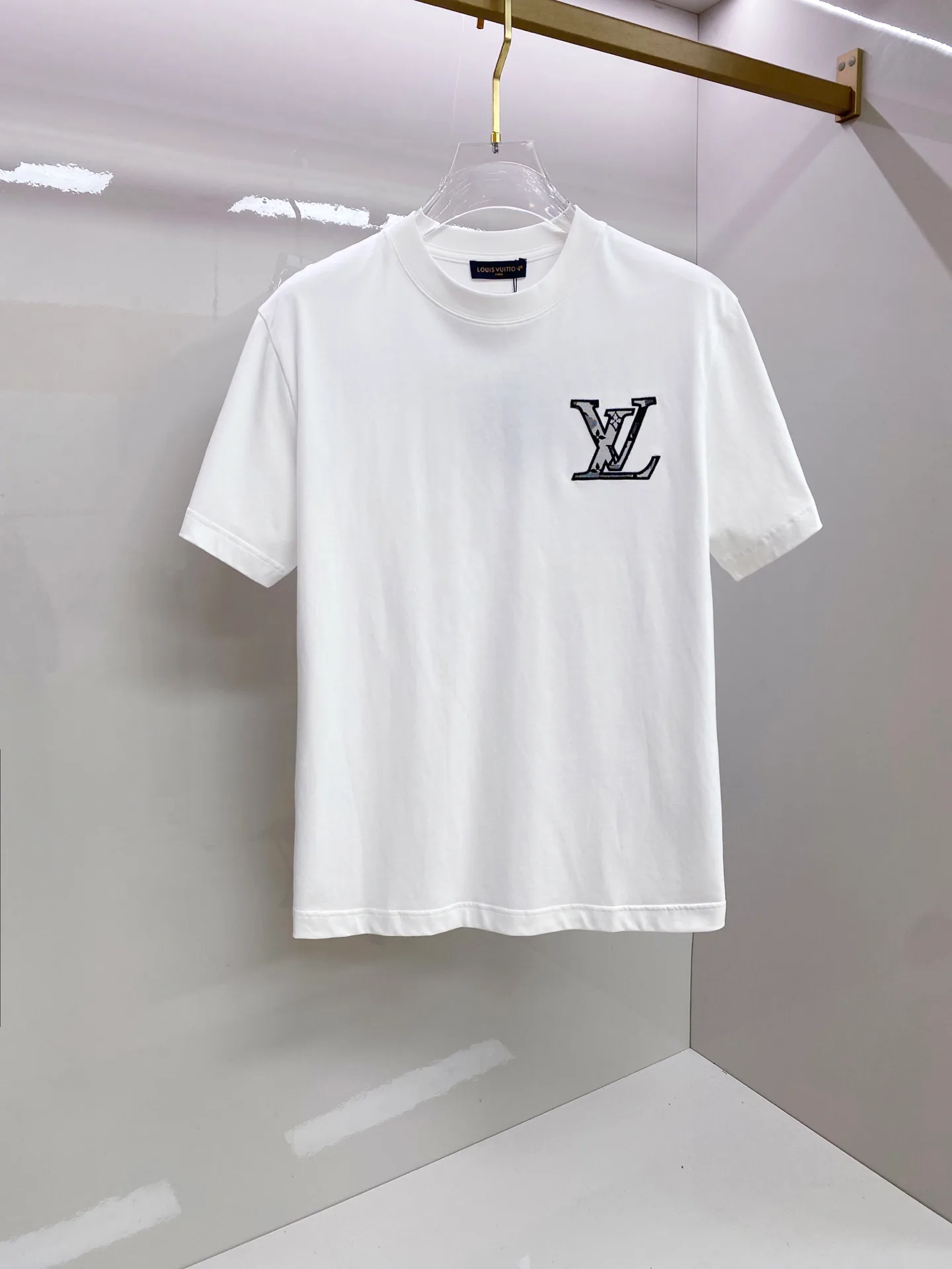 Футболки Мужские Louis Vuitton 12789738