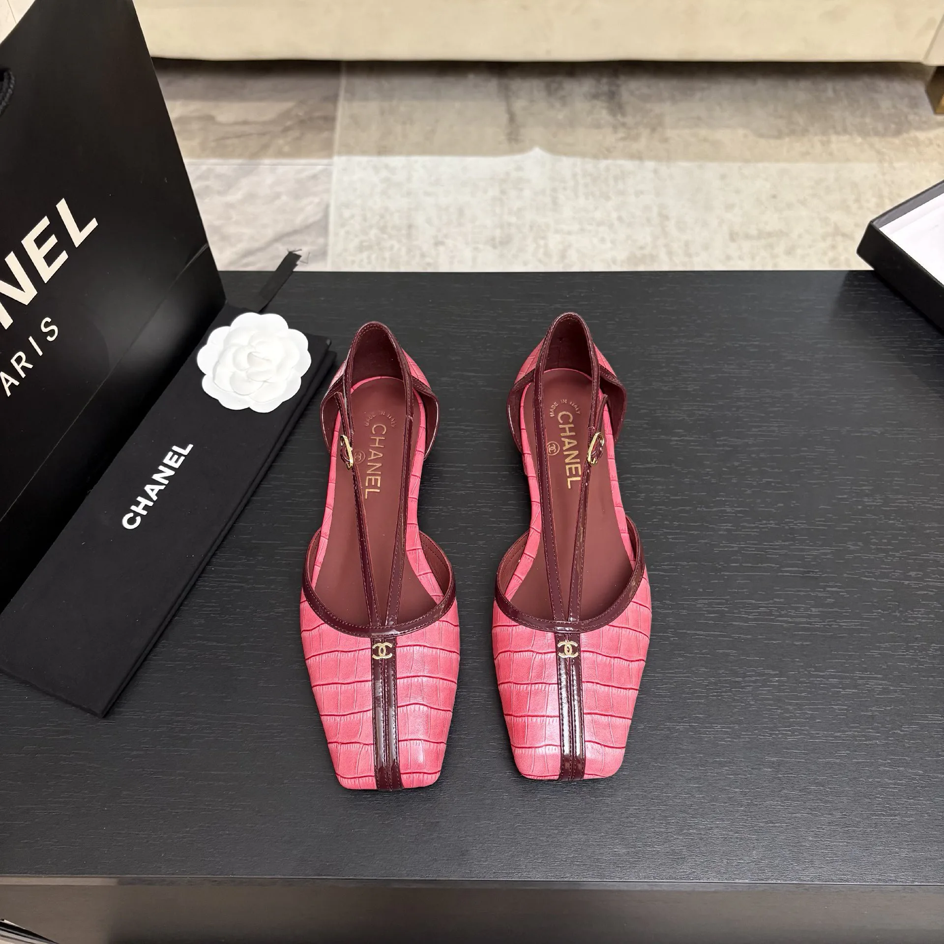 Босоножки Женские Chanel 19418682