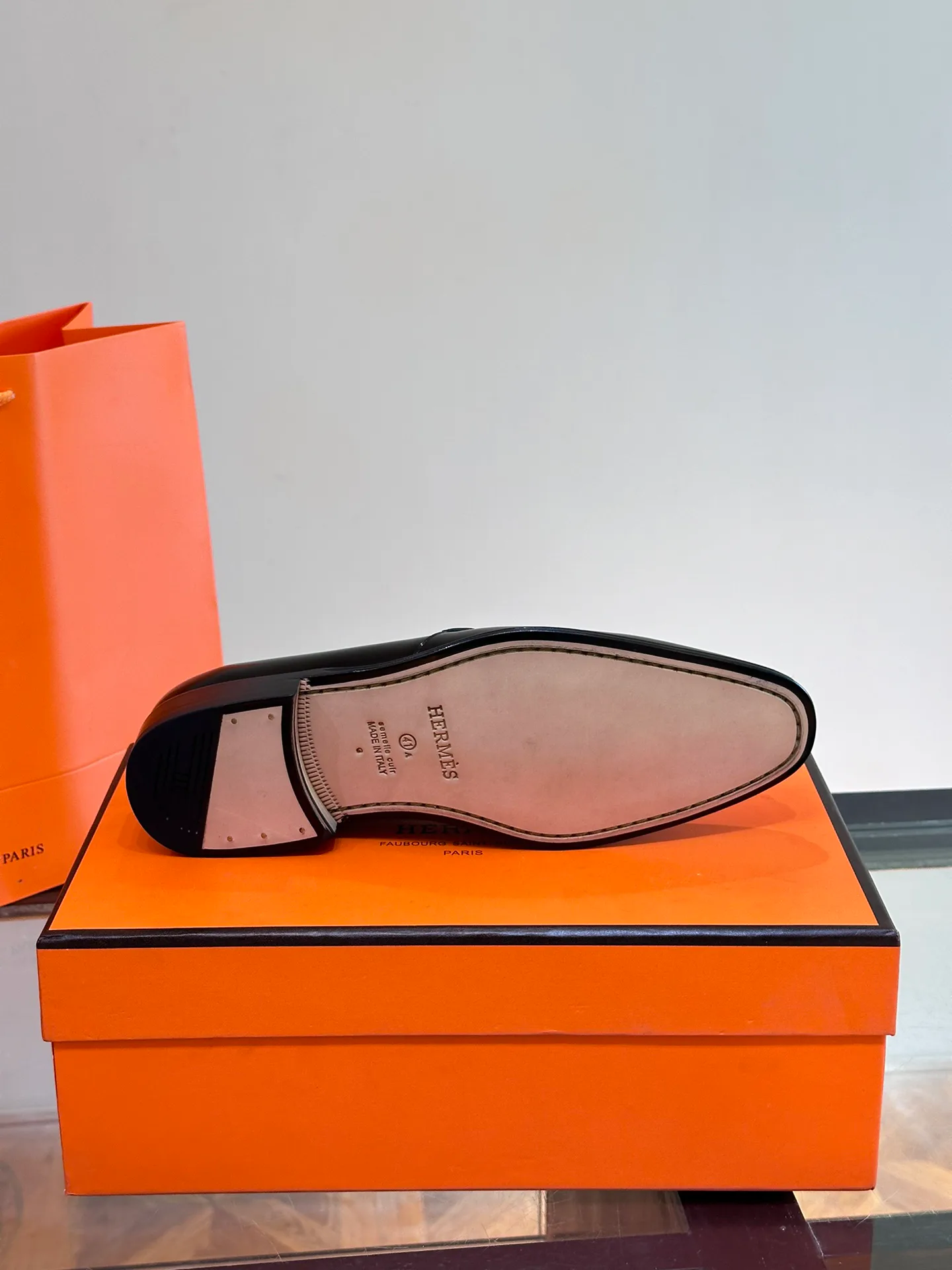 Лоферы И Туфли Мужские Hermes 17745581