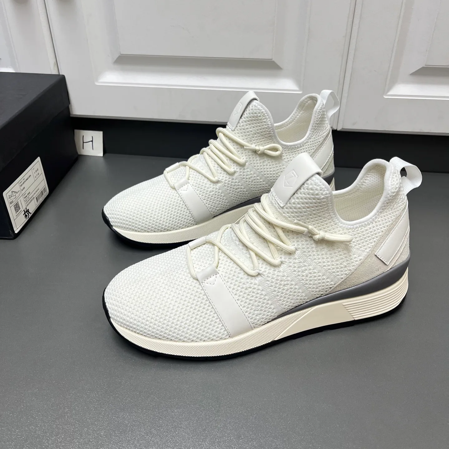 Кроссовки Мужские Zegna 13267184