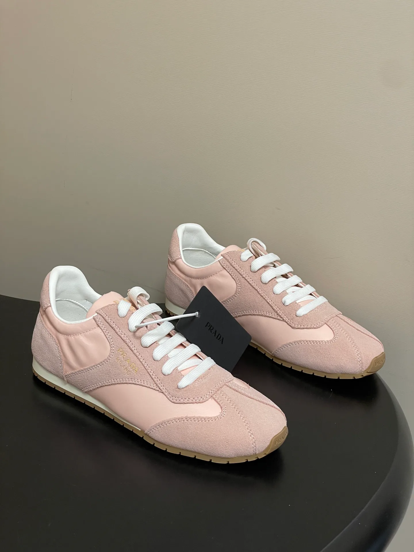 Кроссовки Женские Prada 9700319