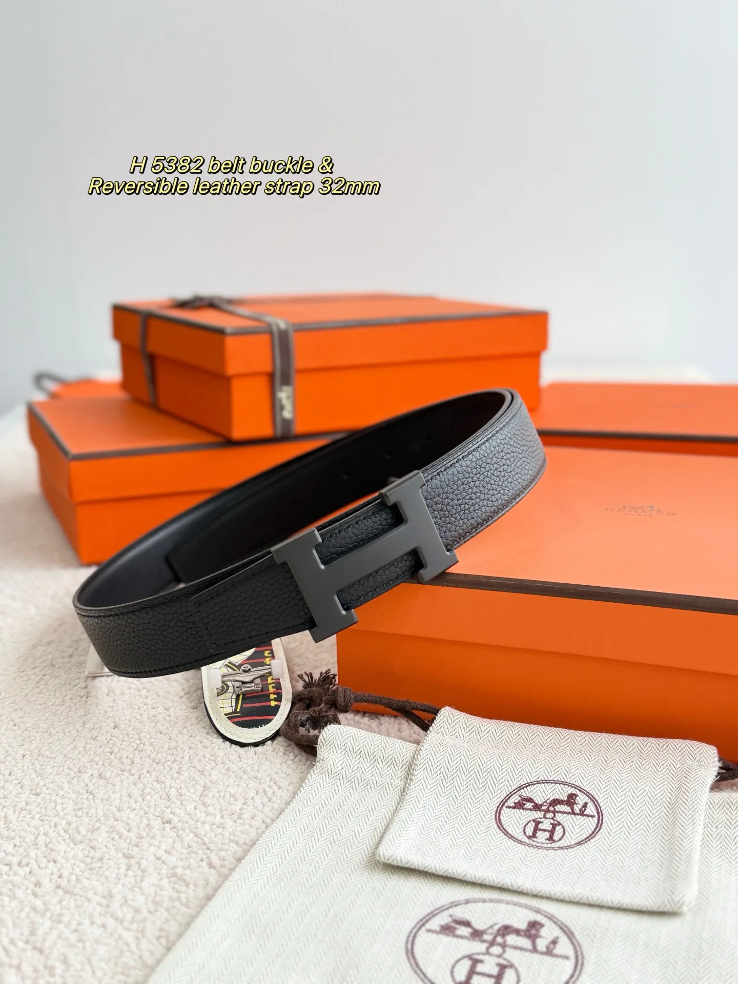 Ремни Hermes 420719