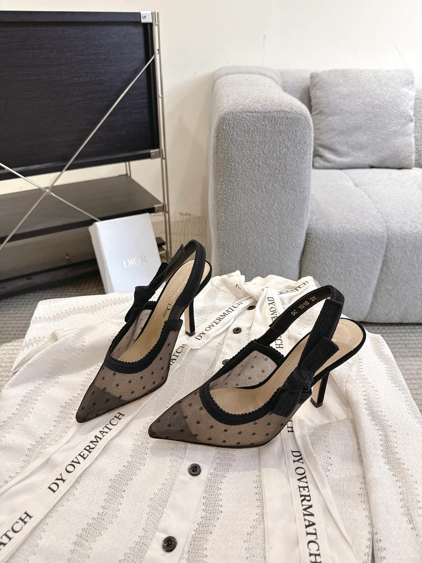 Босоножки Женские Christian Dior 11478152