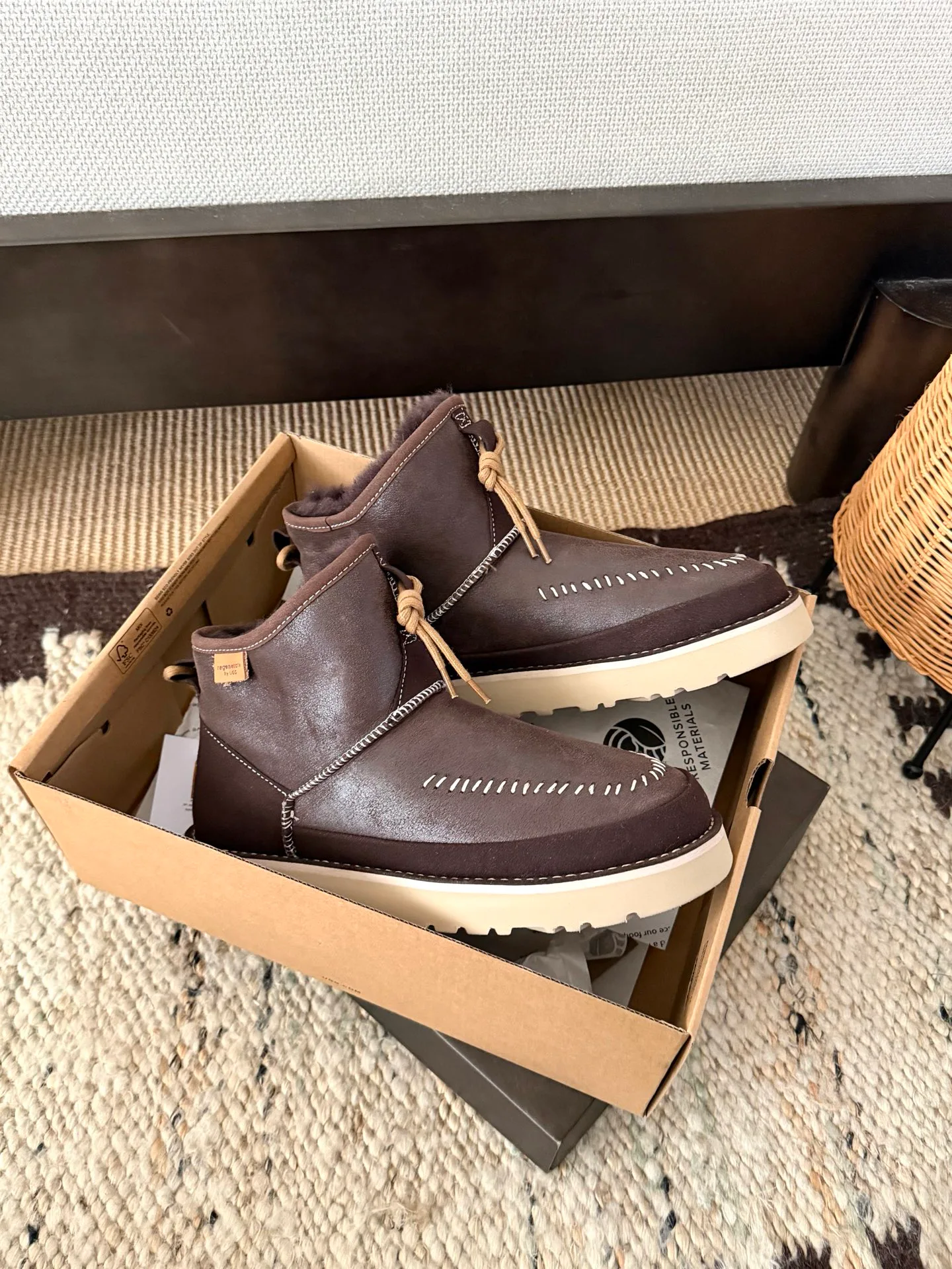 Ботинки Мужские Ugg 246294