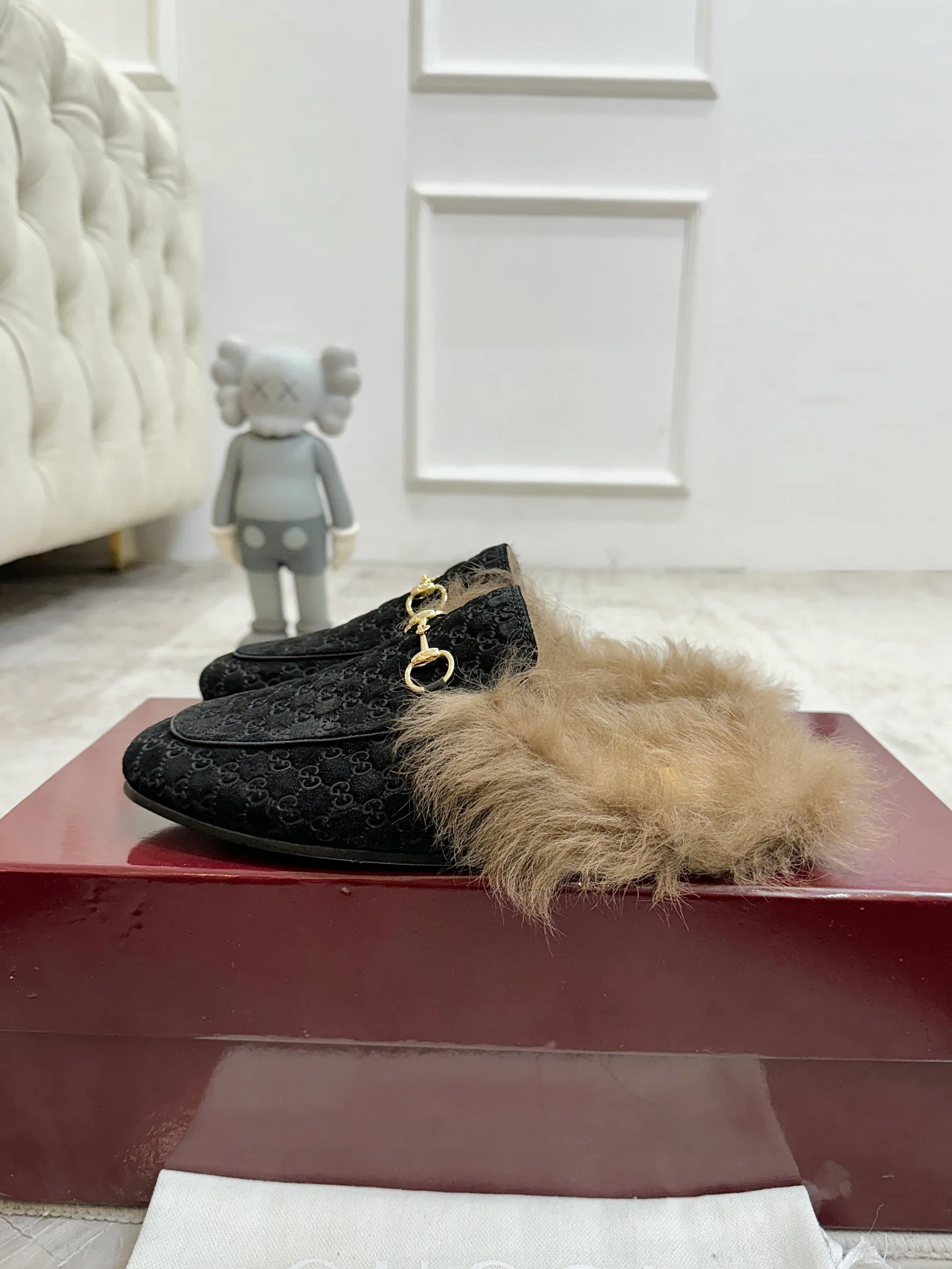 Мюли И Сабо Женские Gucci 945029