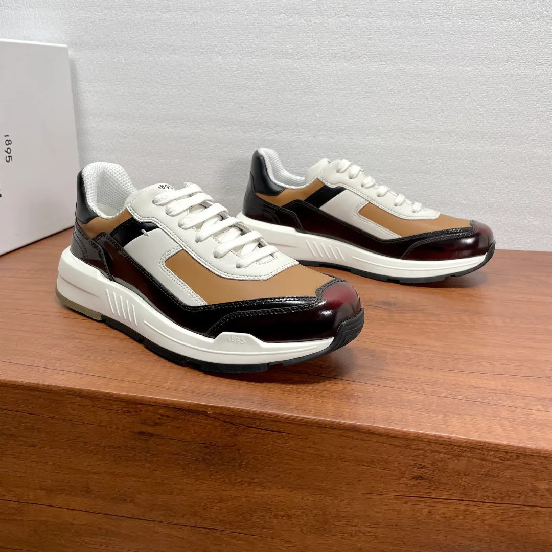 Кроссовки Мужские Berluti 1847833