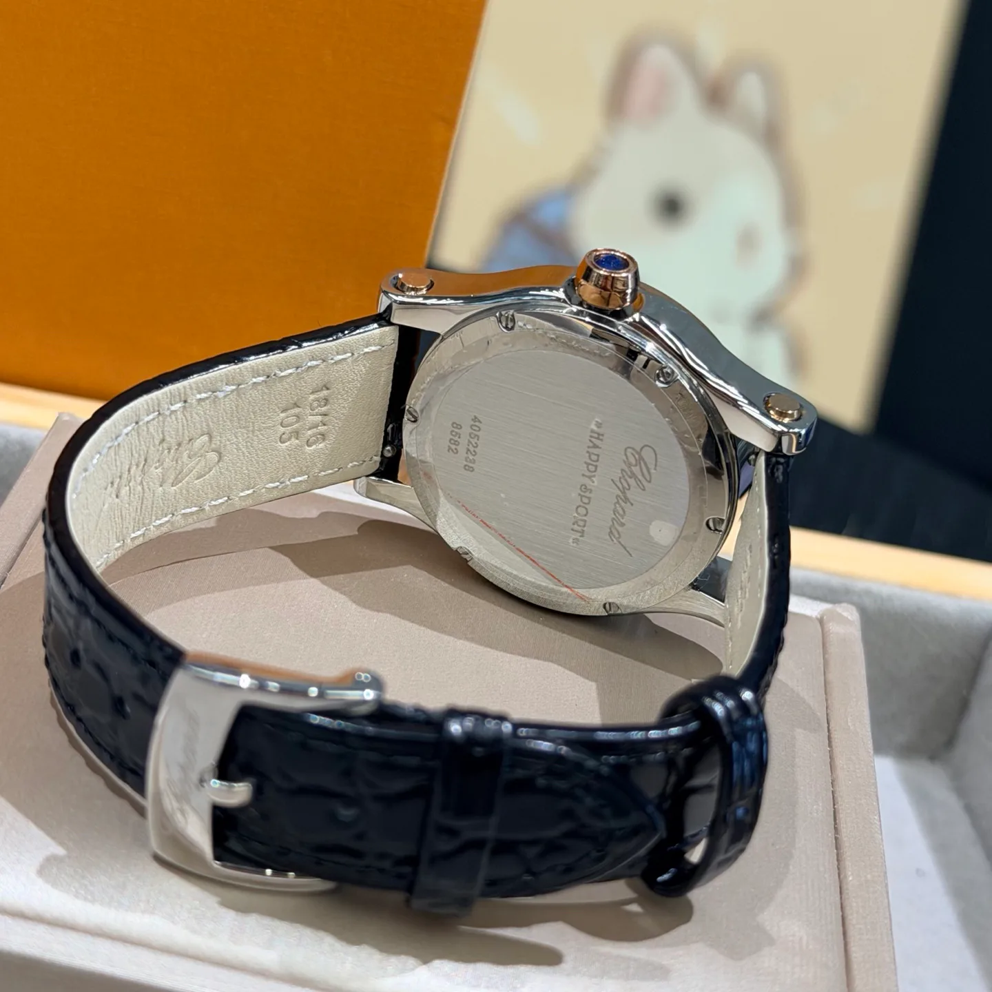 Часы Женские Chopard 17415090