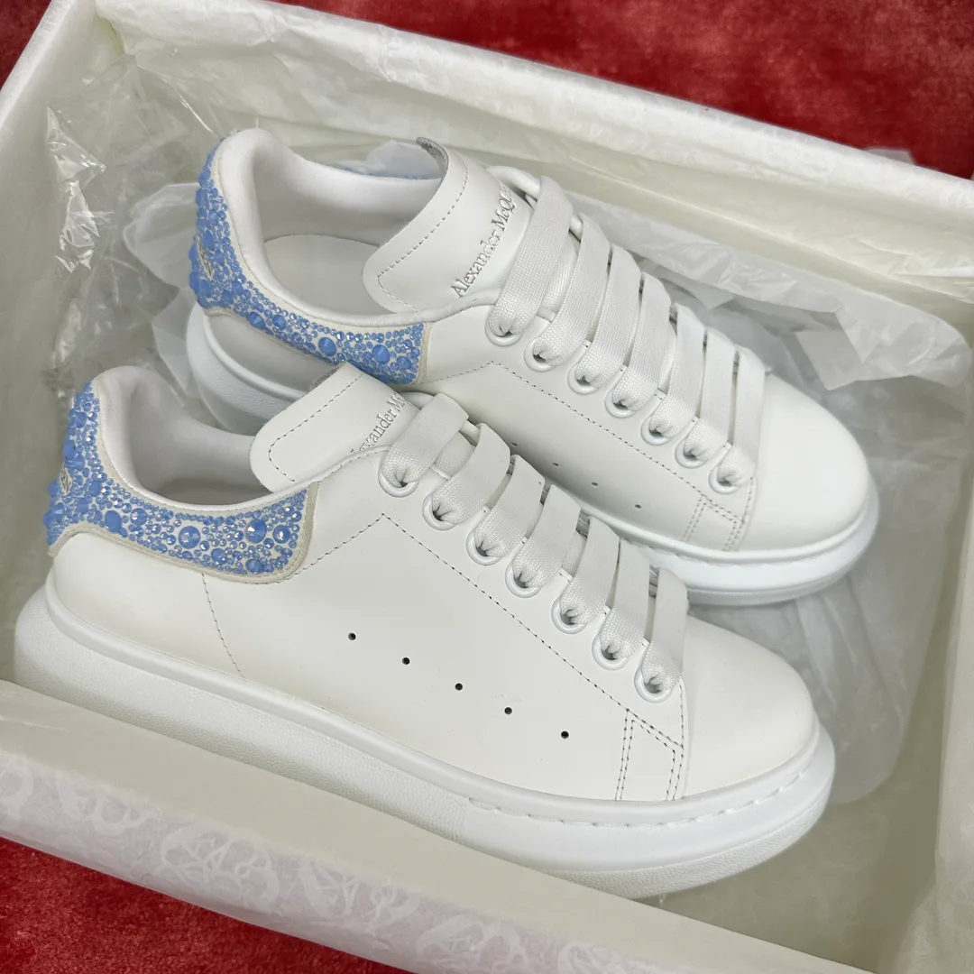 Кроссовки Женские Alexander Mcqueen 11472870