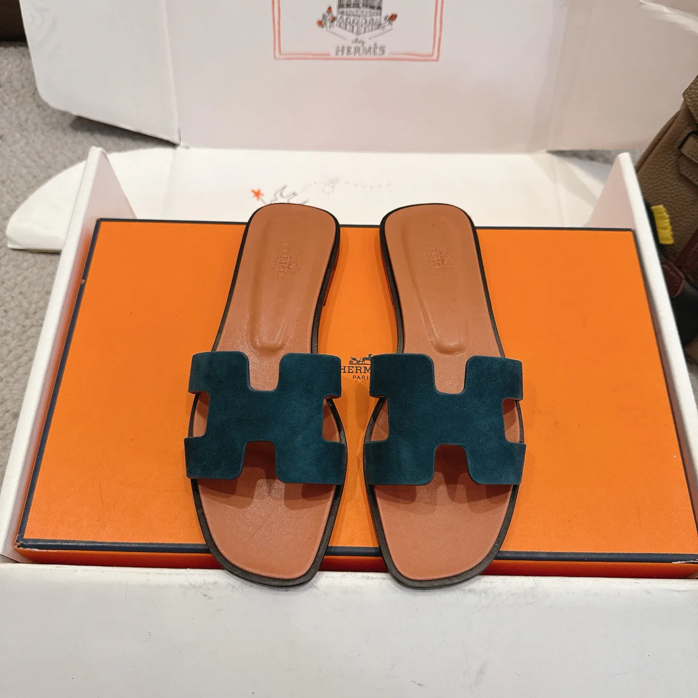 Сандалии Женские Hermes 11245971