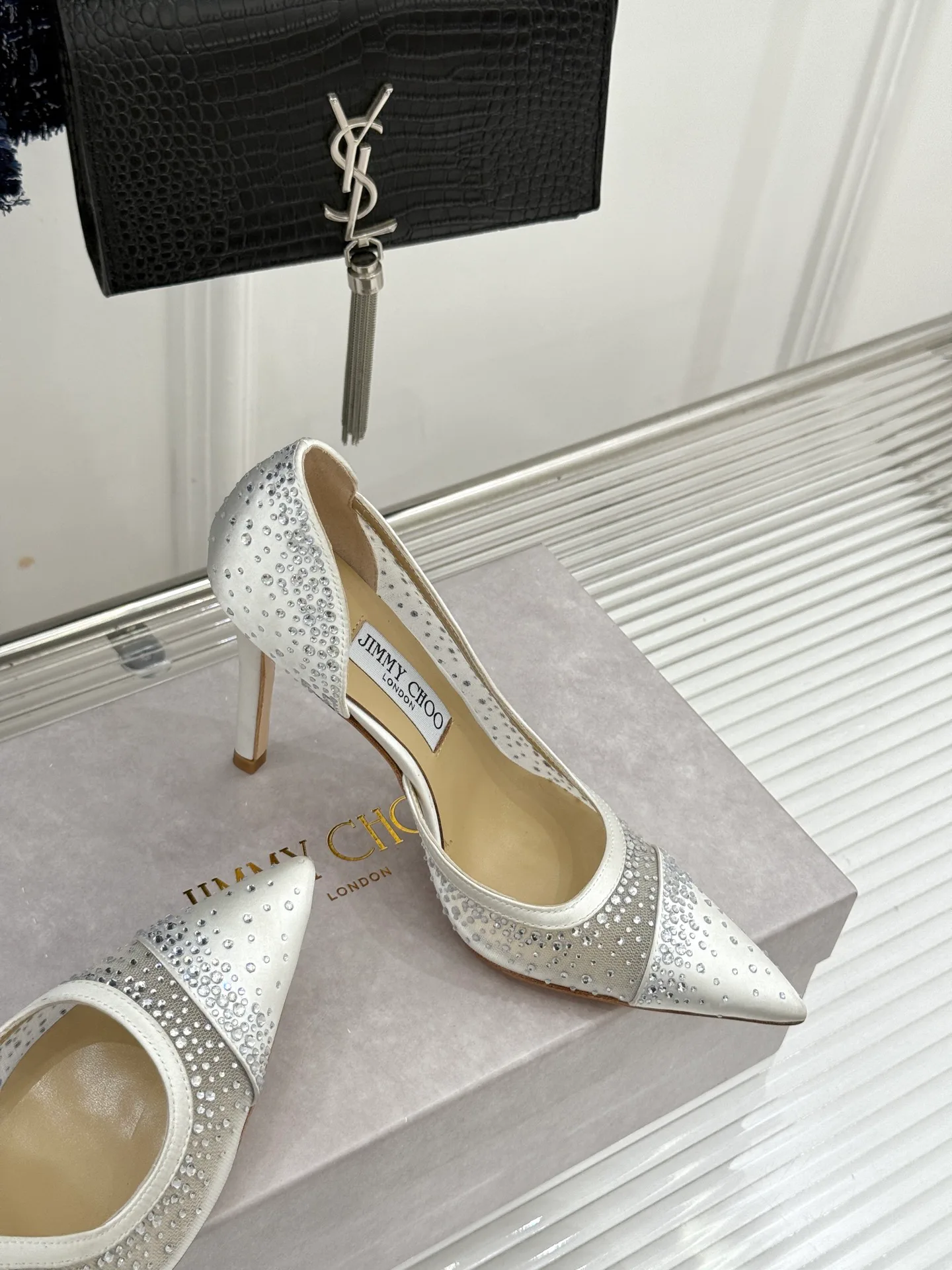 Туфли Женские Jimmy Choo 18170281