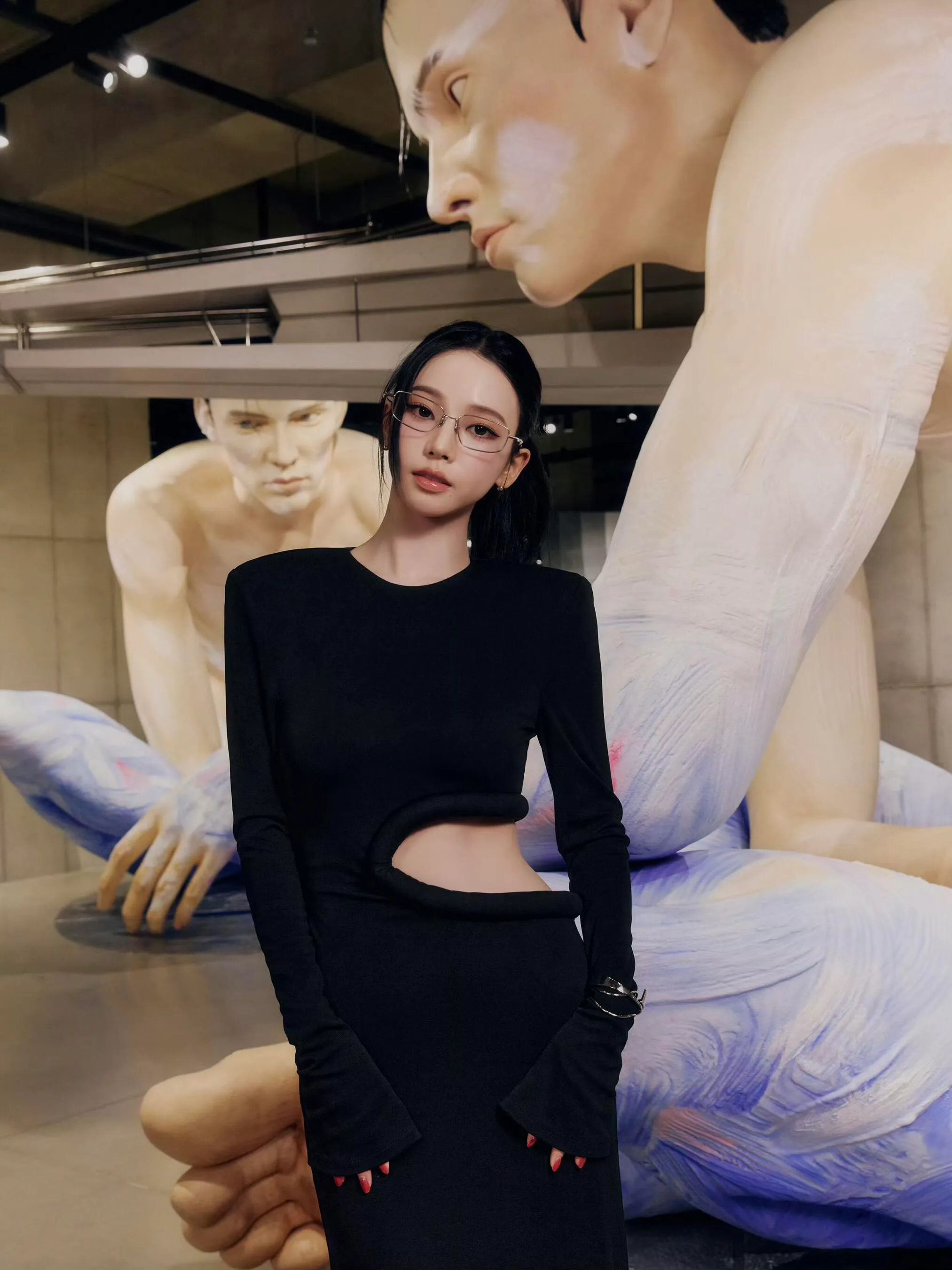 Очки Gentle Monster 3822579