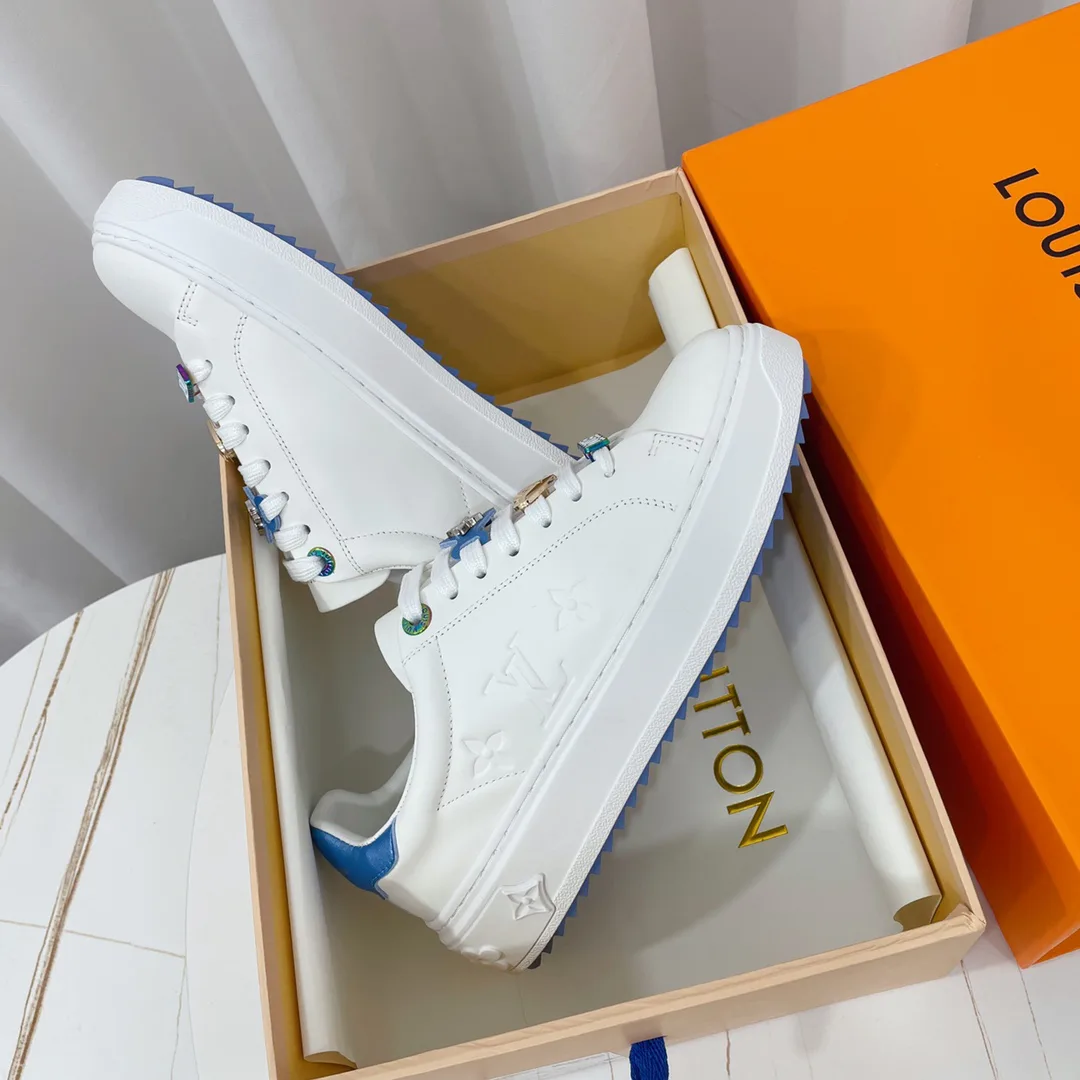 Кеды Женские Louis Vuitton 466984