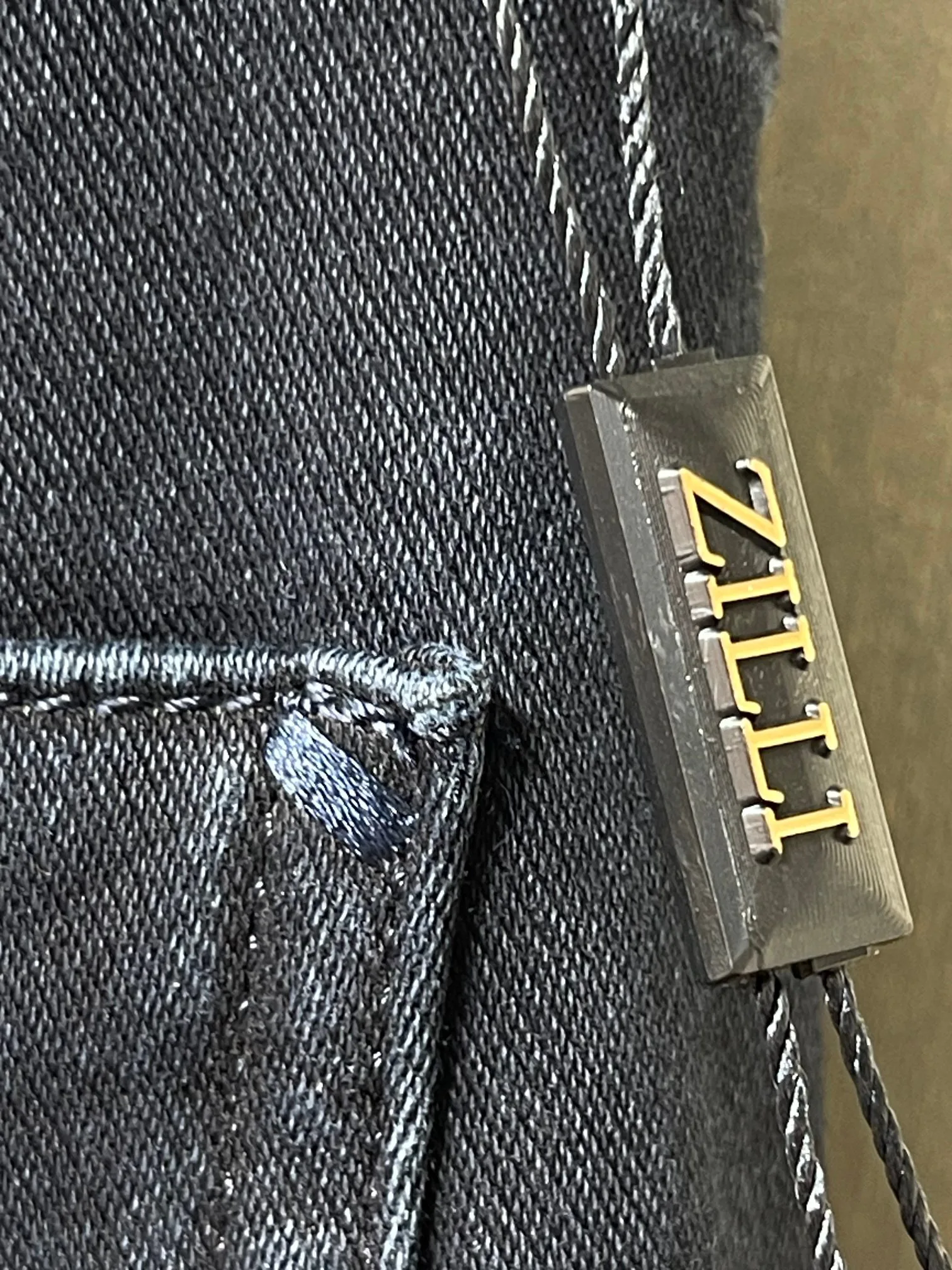 Джинсы Мужские Zilli 18343802