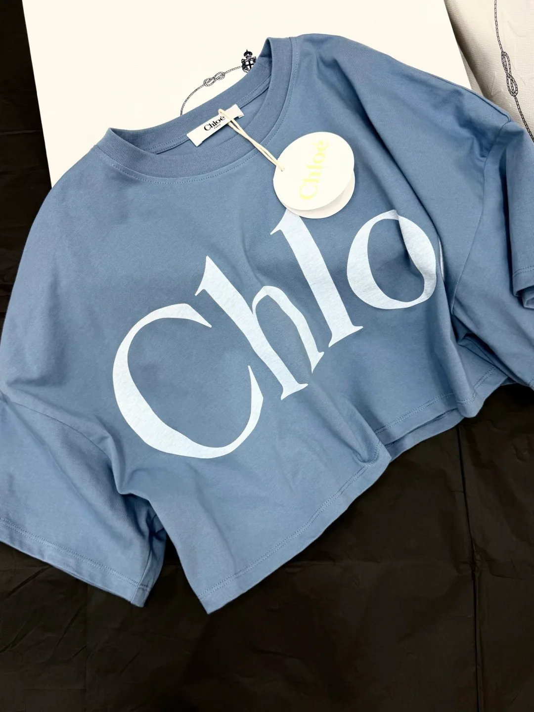 Футболки Женские Chloe 11489930