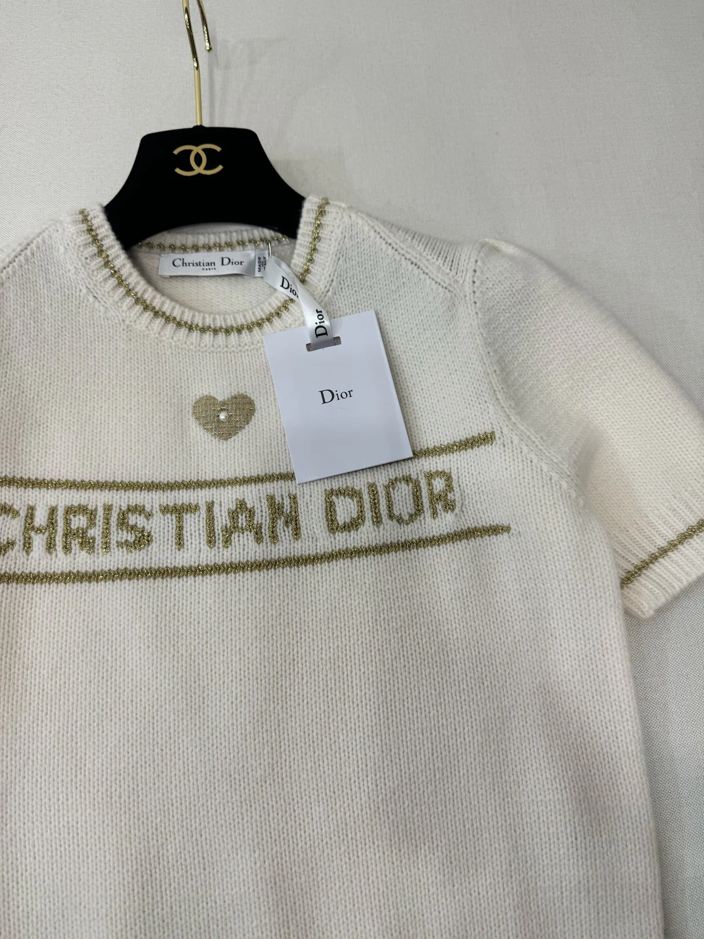 Топы Женские Christian Dior 10430306