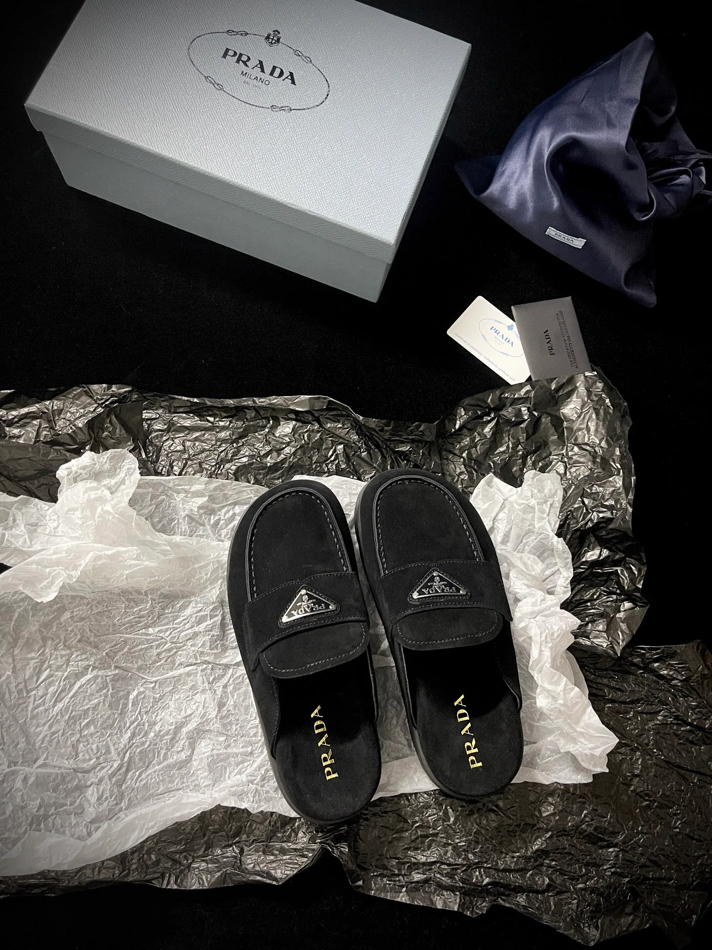 Сабо Женские Prada 22507