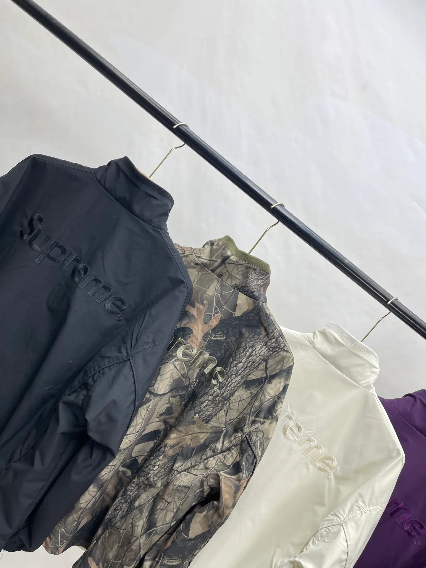 Куртки И Пуховики Мужские Supreme 12640952