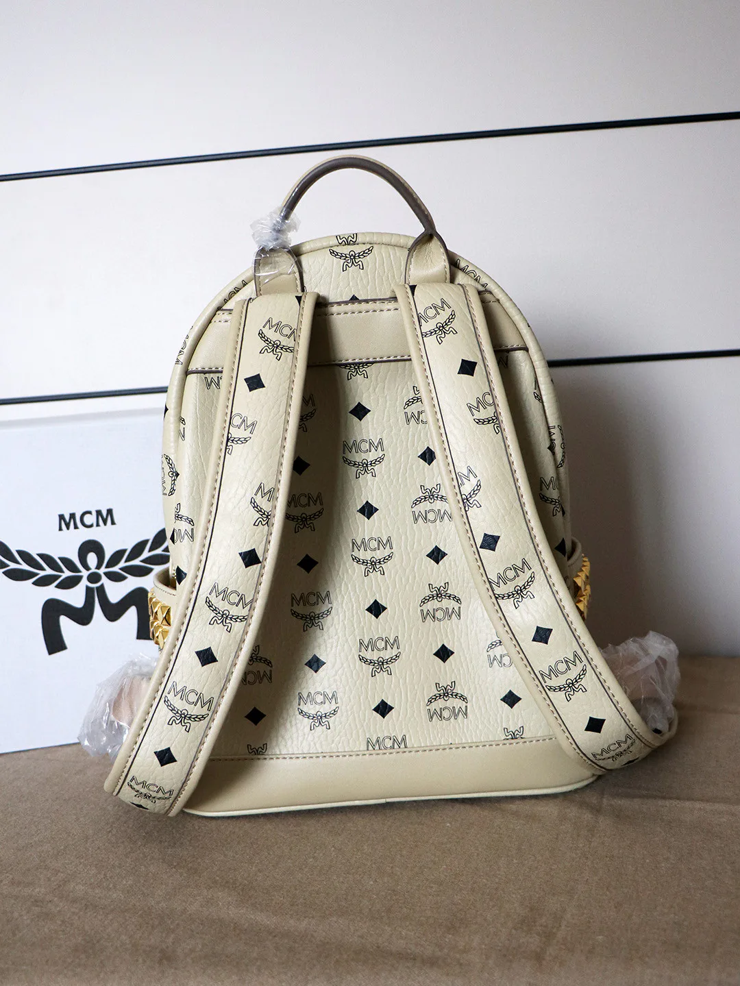 Рюкзаки Женские Mcm 9836311