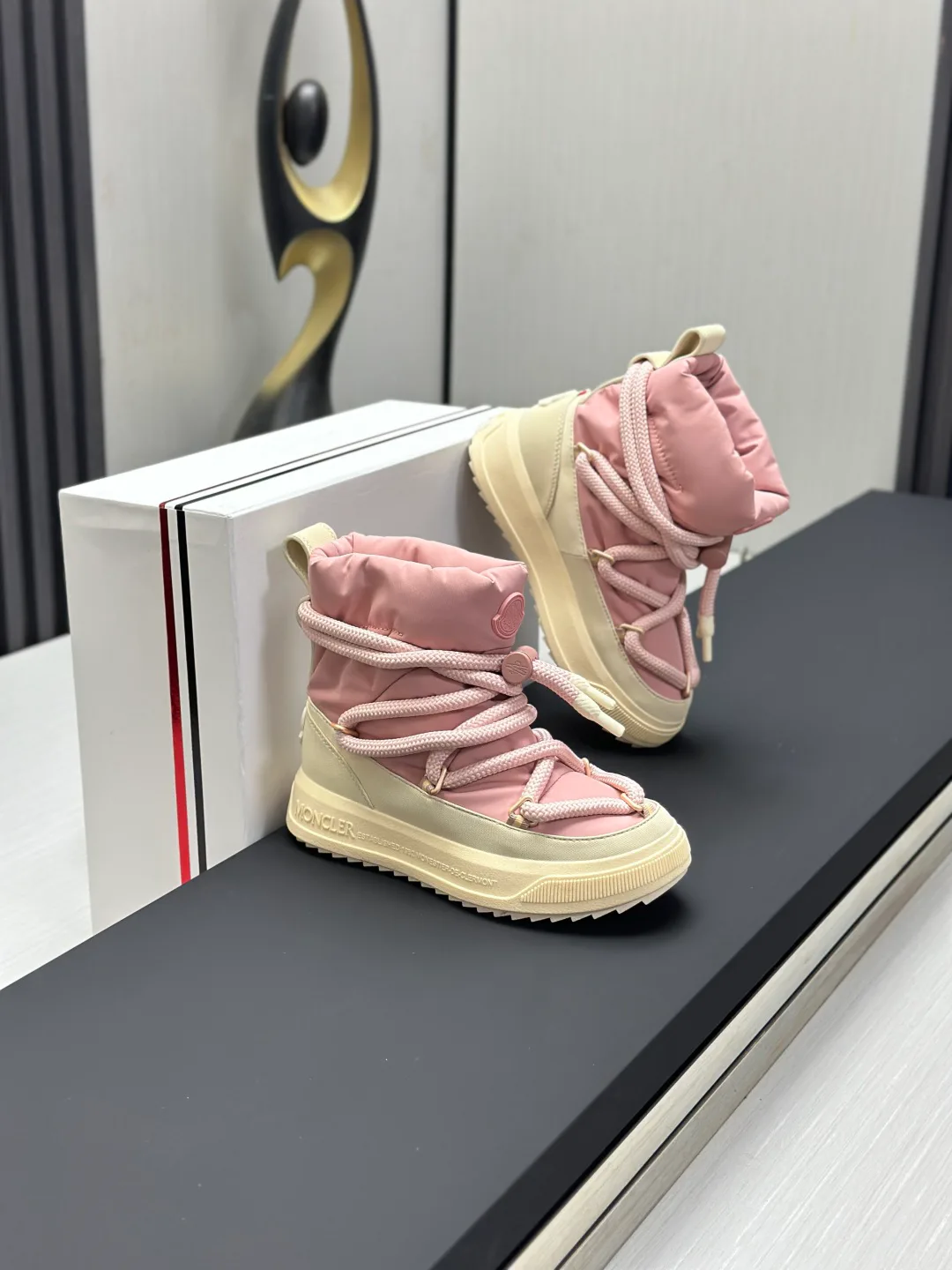 Угги Женские Balenciaga 1848658