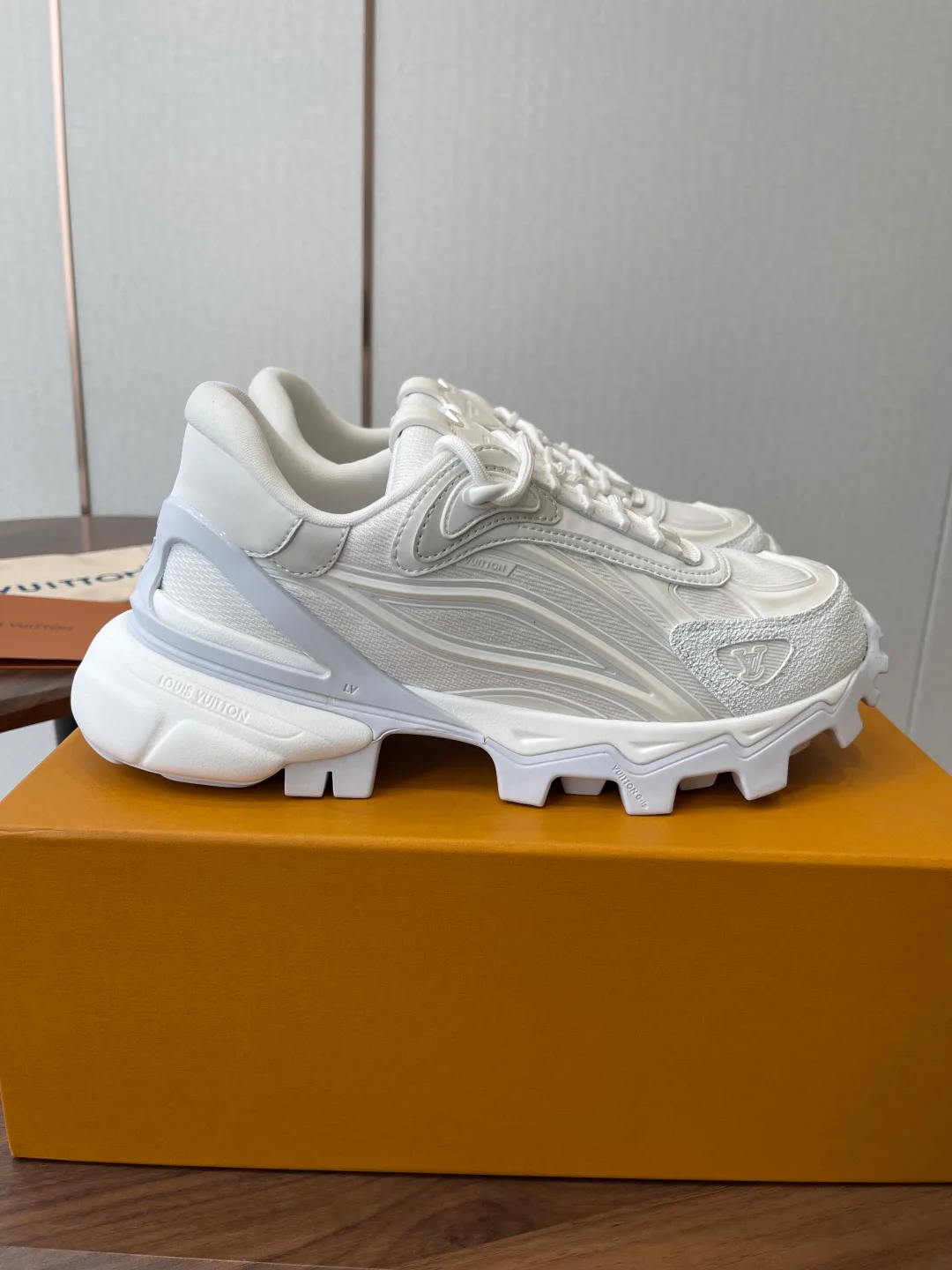 Кроссовки Мужские Louis Vuitton 11966336