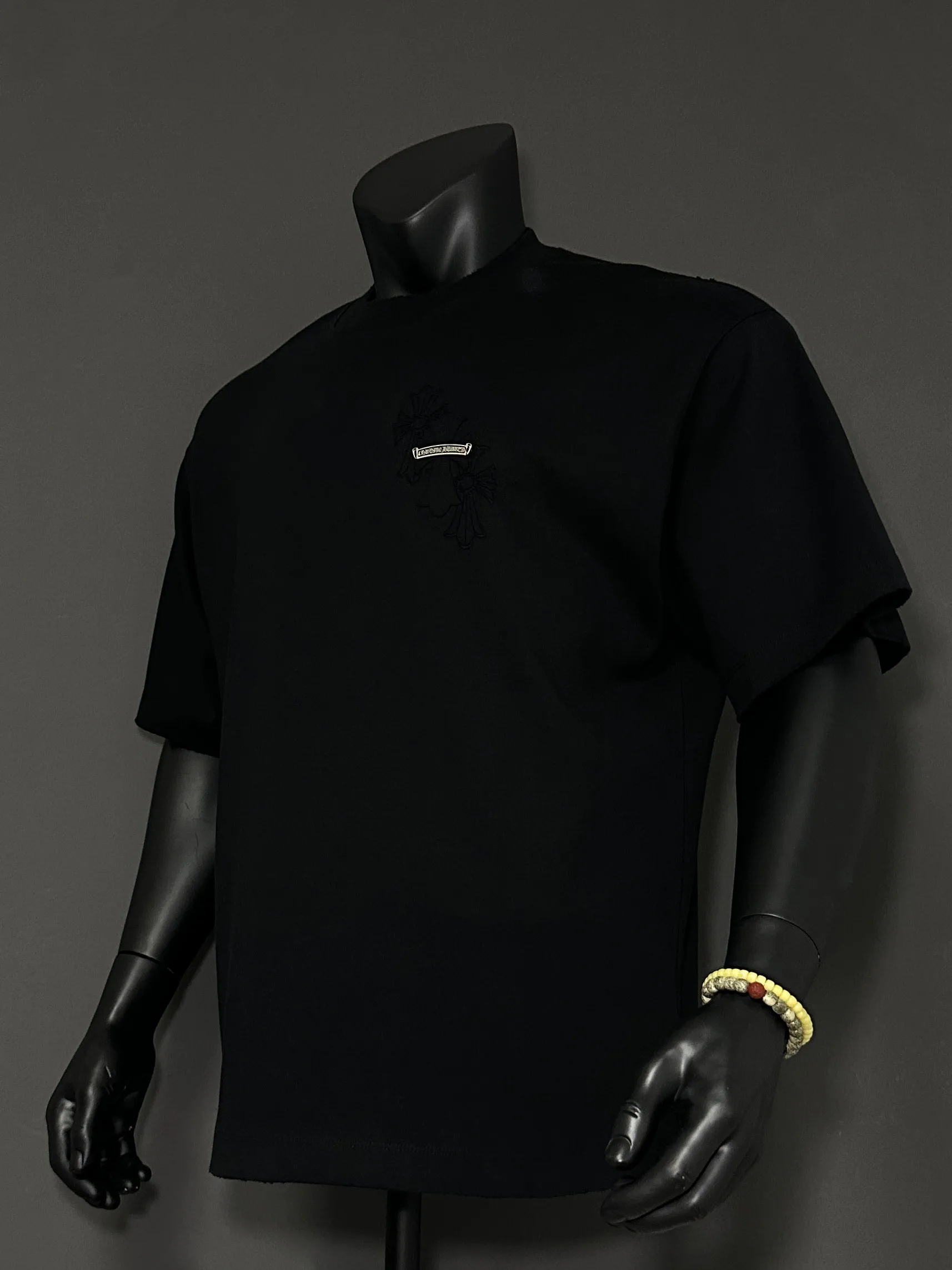 Футболки Мужские Chrome Hearts 12953982