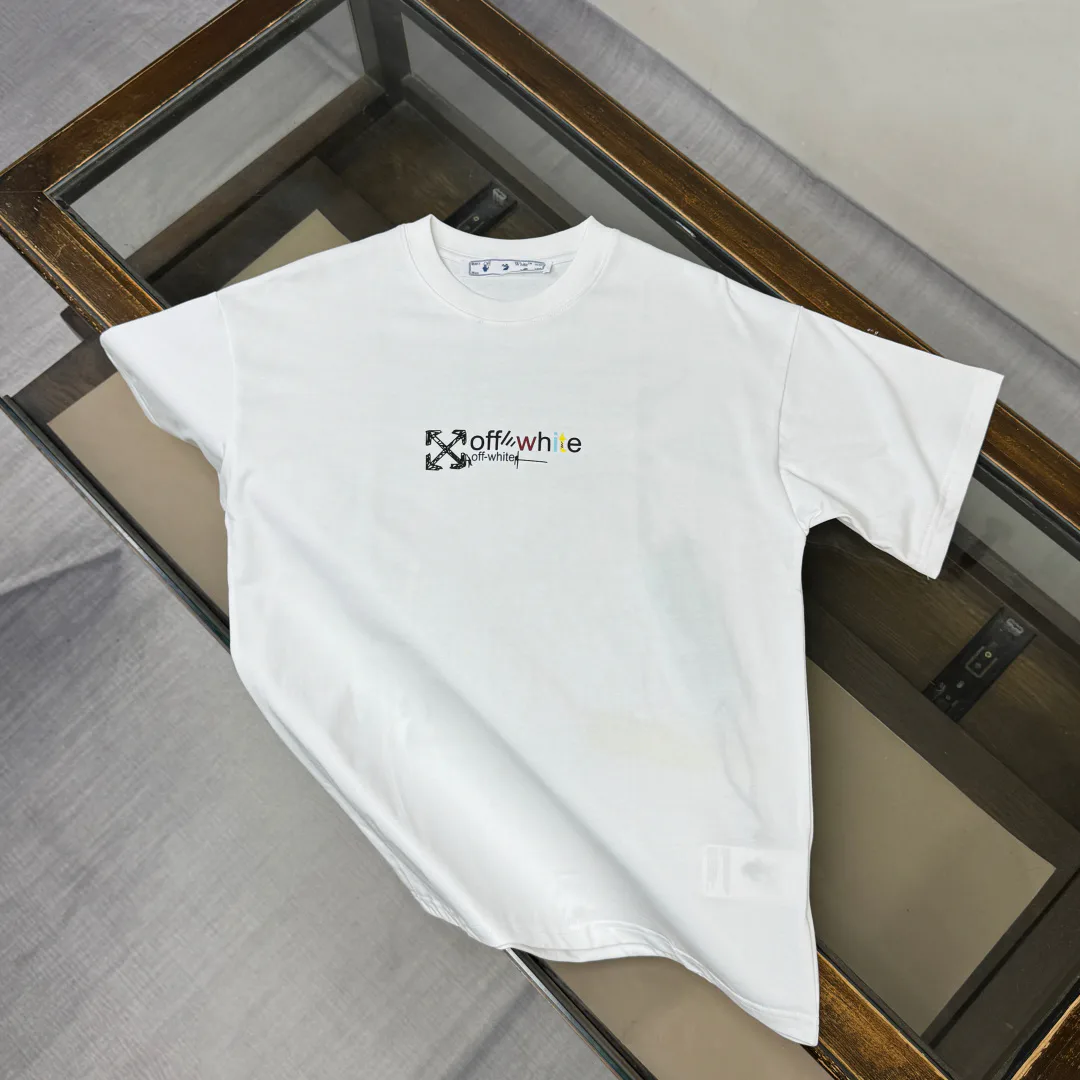 Футболки Мужские Off-White 11190417