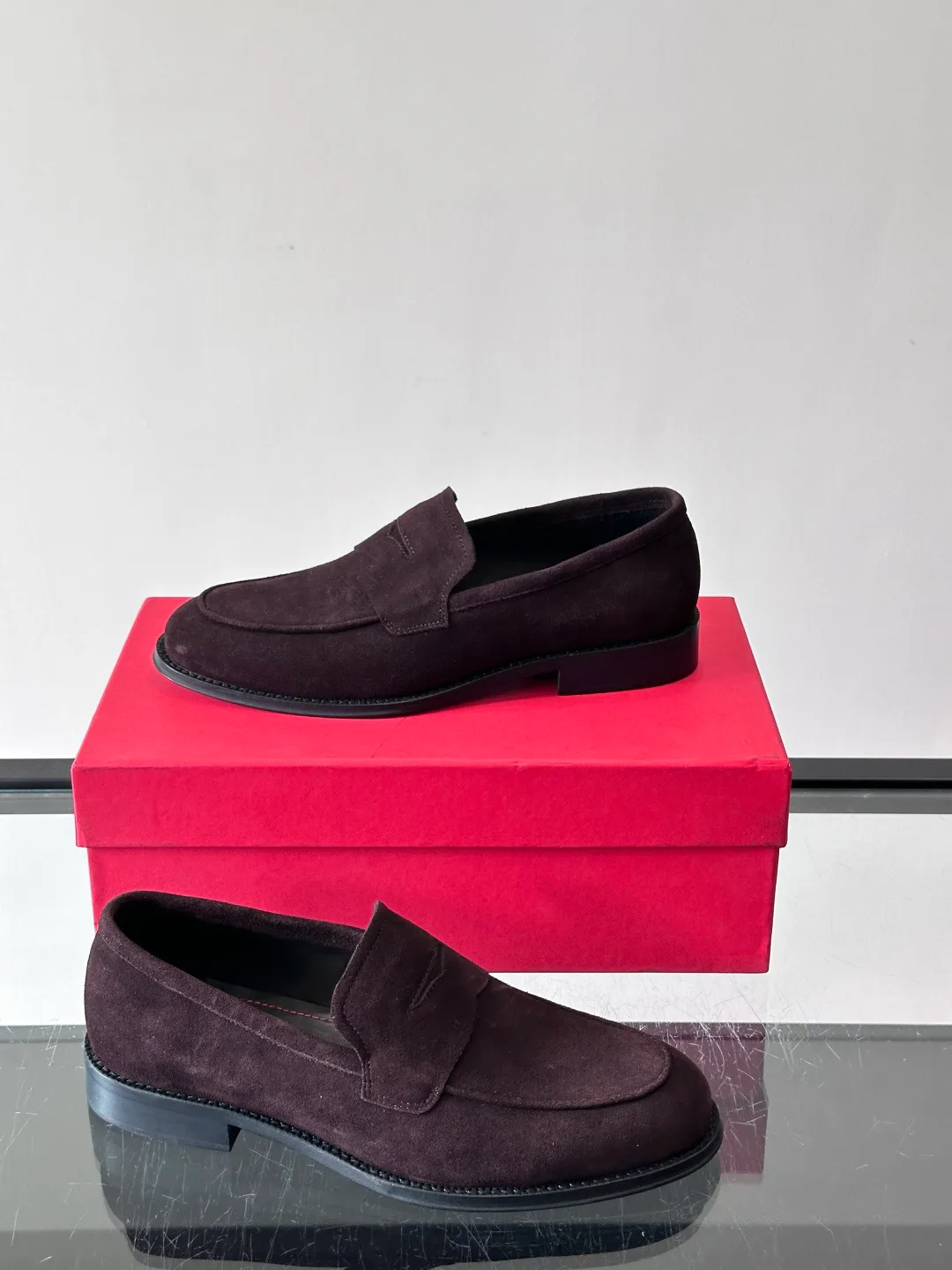 Лоферы И Туфли Мужские Salvatore Ferragamo 13119217