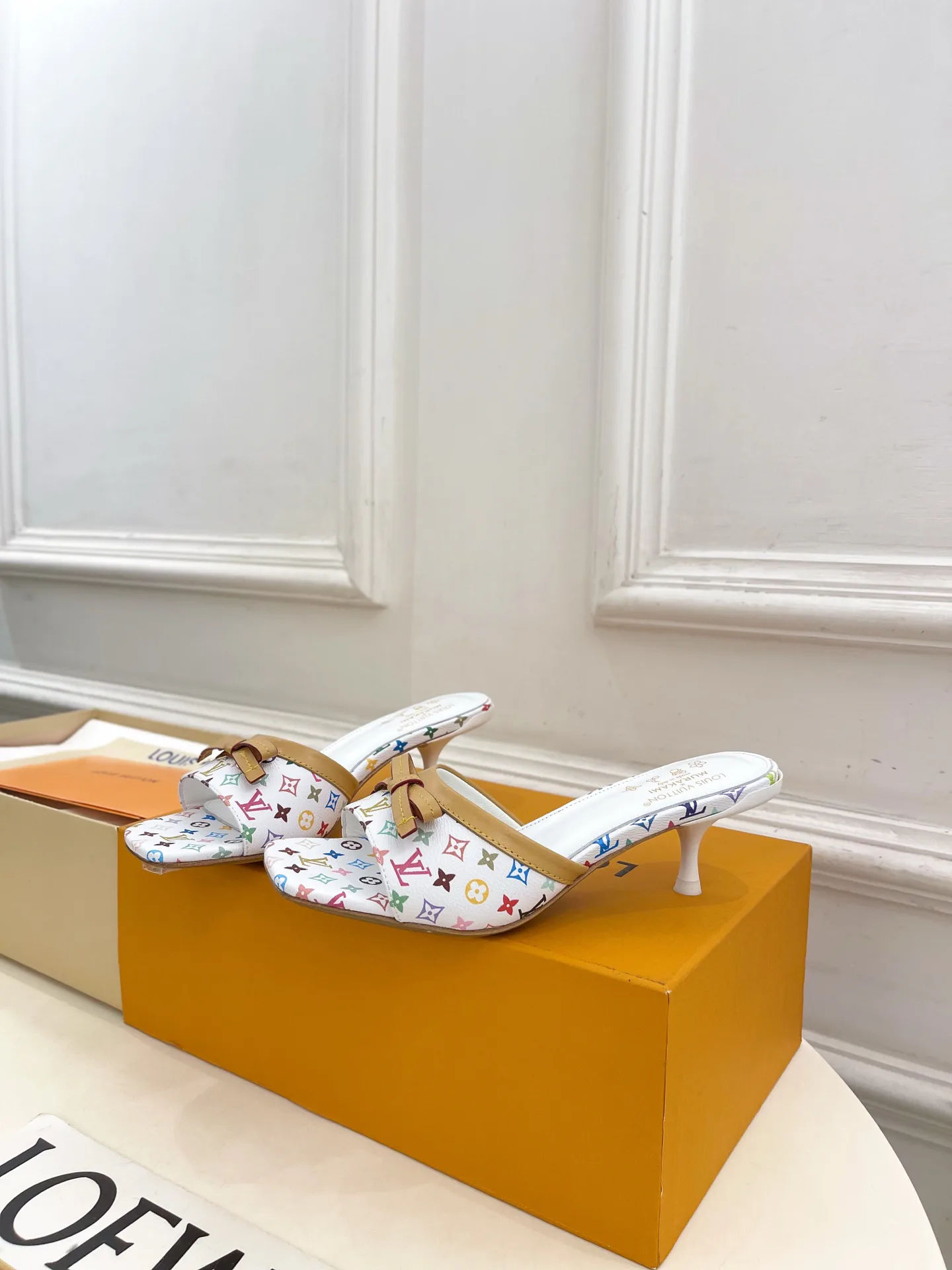 Туфли Женские Louis Vuitton 11840532