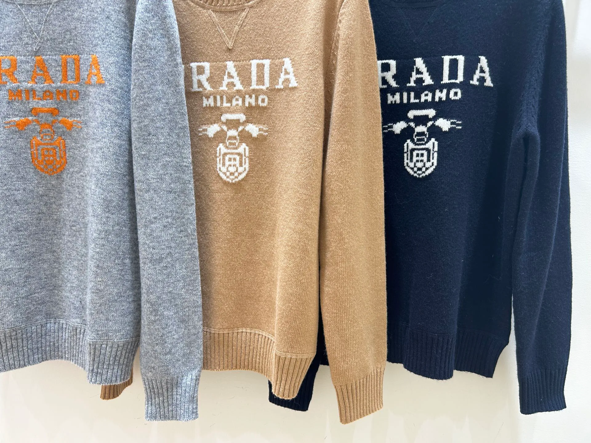 Джемперы И Свитеры Женские Prada 5043855