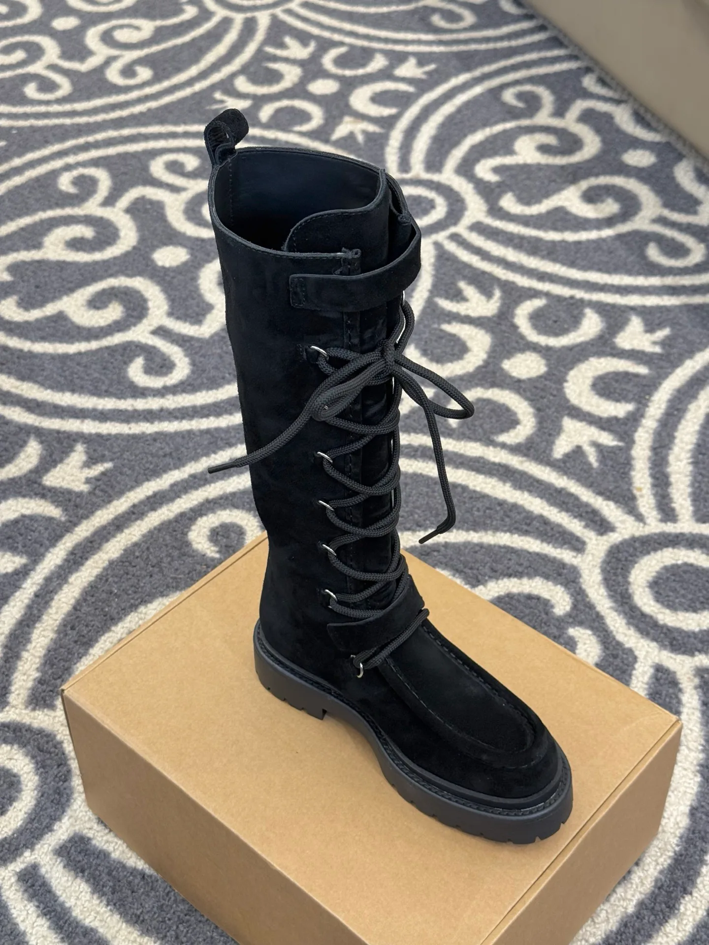 Сапоги Женские Hermes 100116