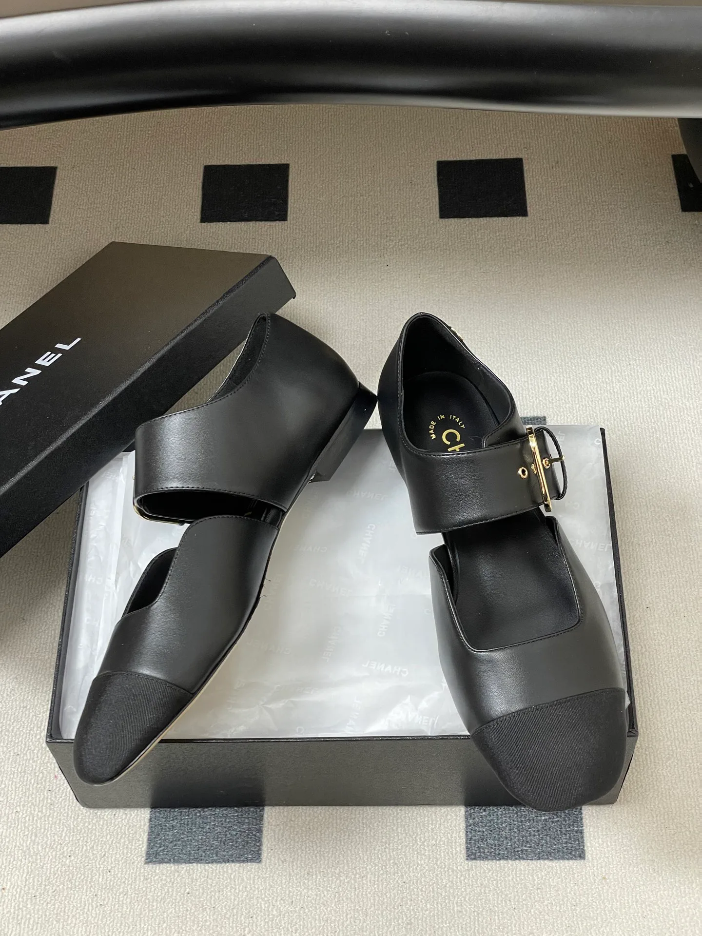 Туфли Женские Chanel 4309266