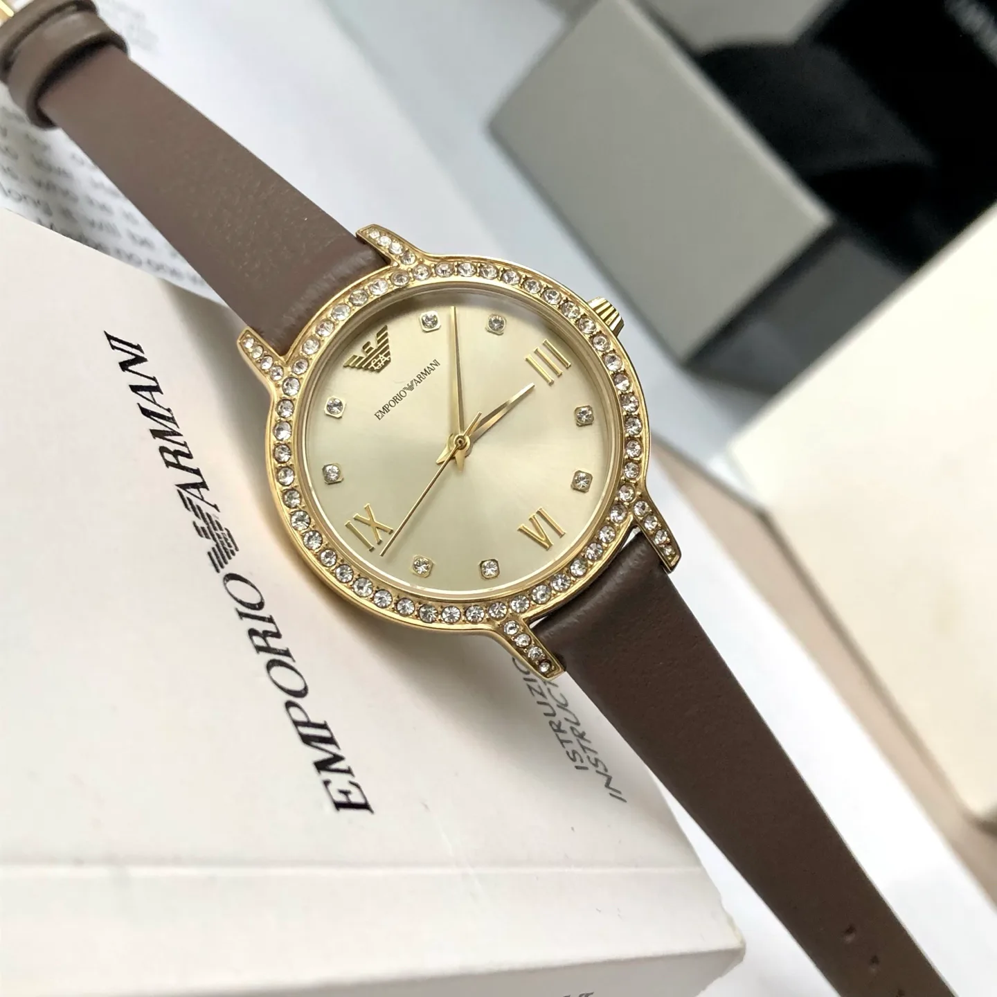 Часы Женские Armani 9354884