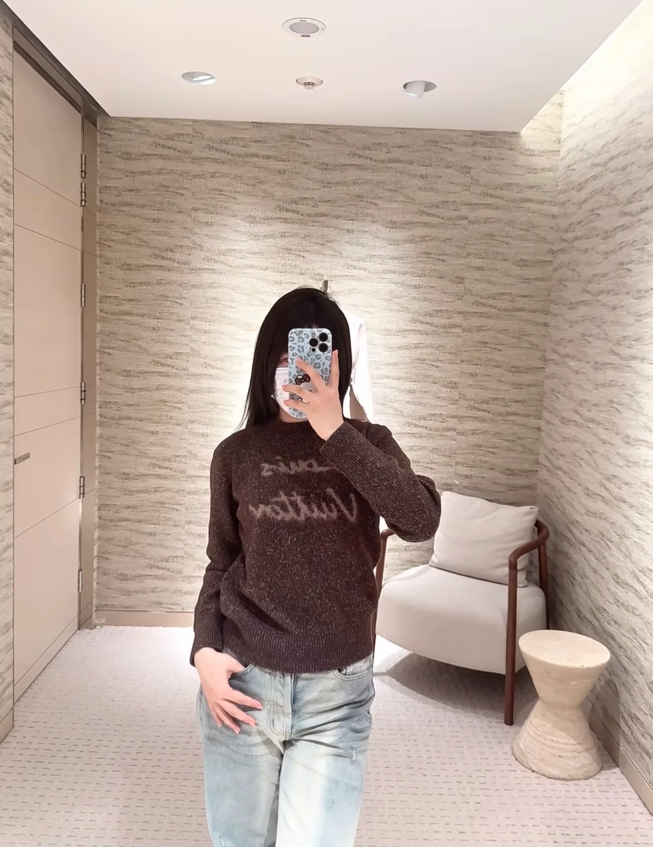 Джемперы И Свитеры Женские Louis Vuitton 18760324