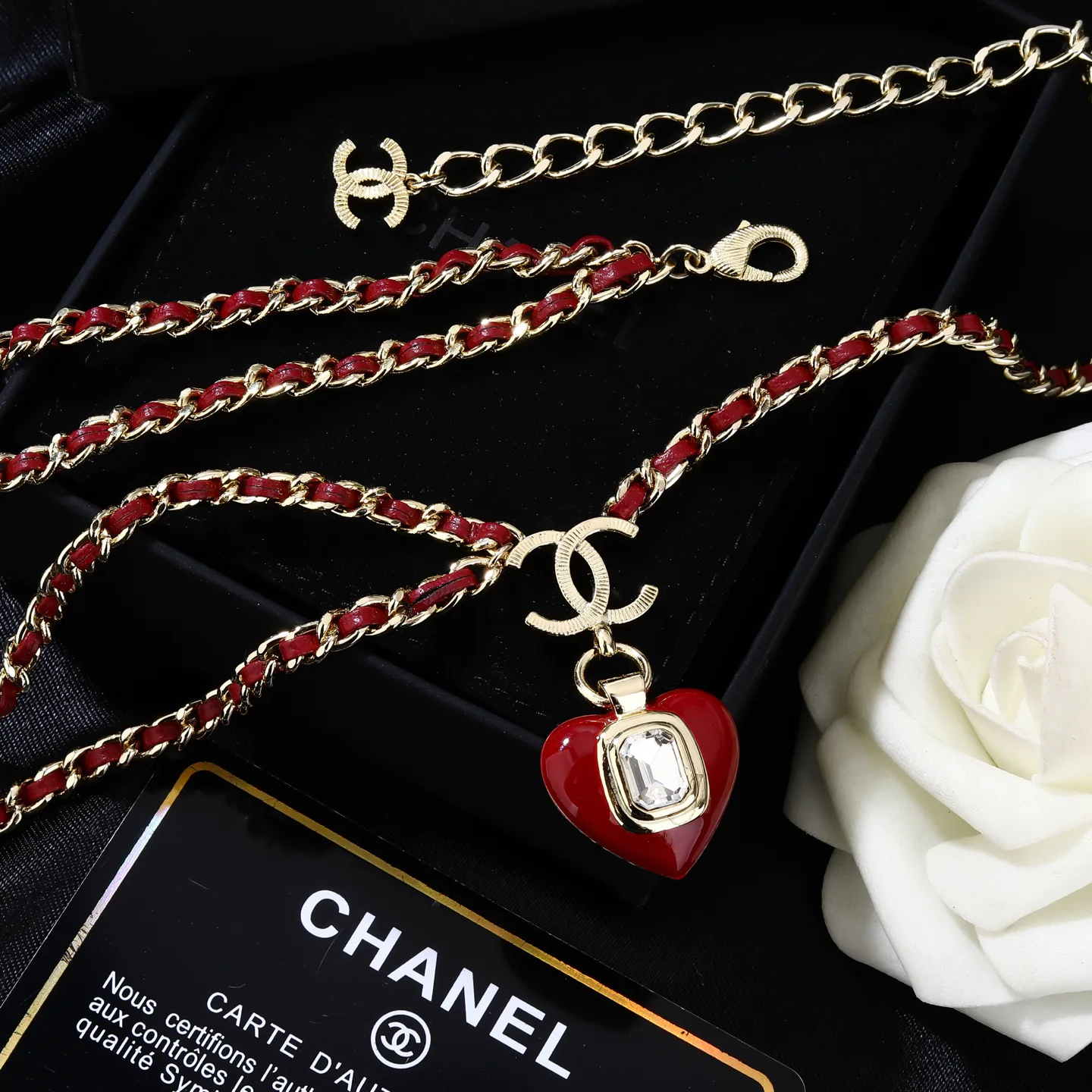 Бижутерия Chanel 17922663
