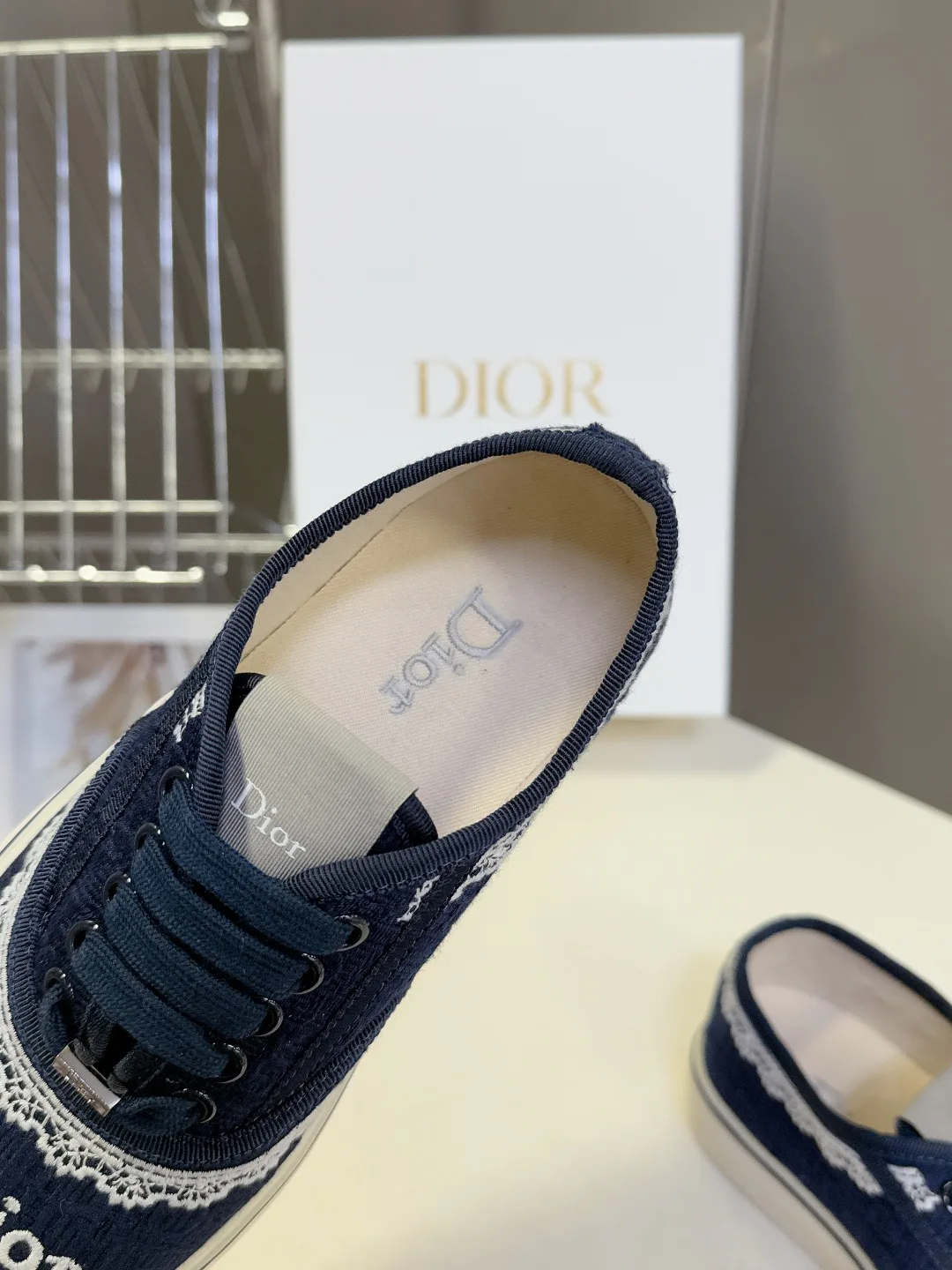 Кроссовки Женские Christian Dior 11239895