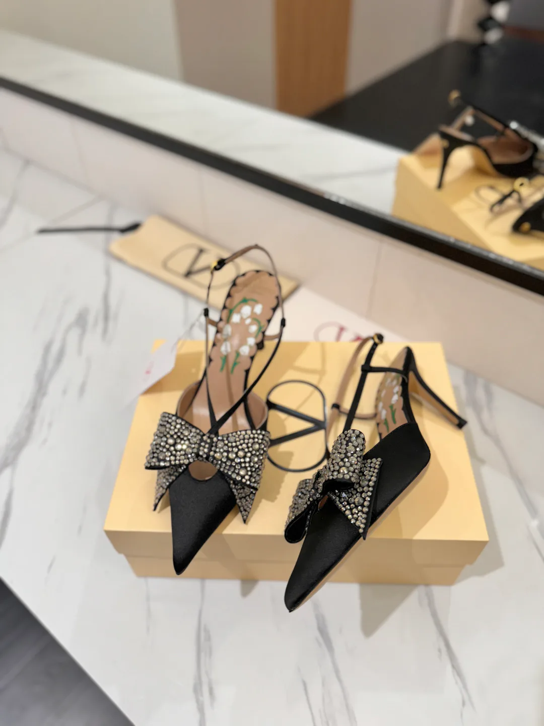 Туфли Женские Valentino 885356