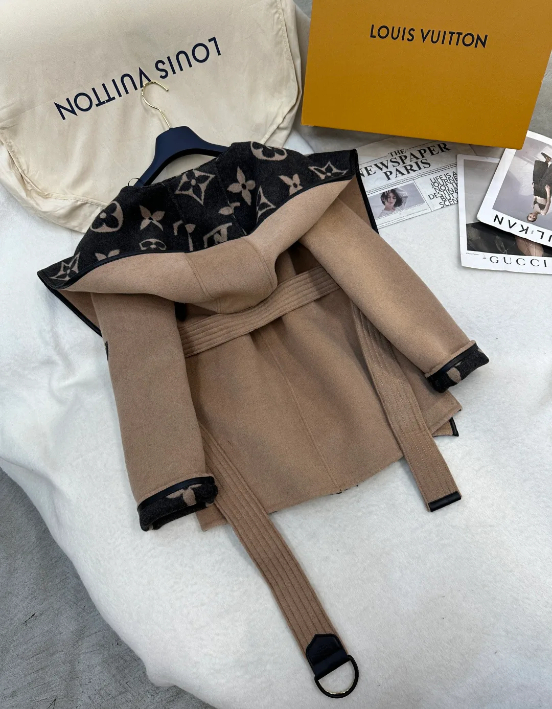 Пальто Женские Louis Vuitton 3532947