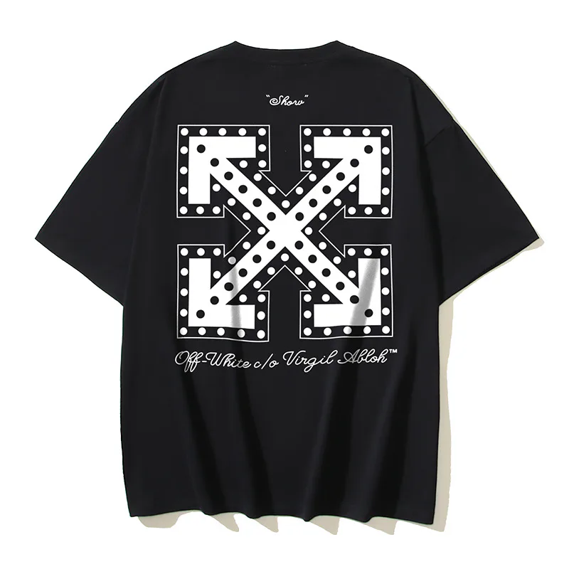 Футболки Мужские Off-White 11698443
