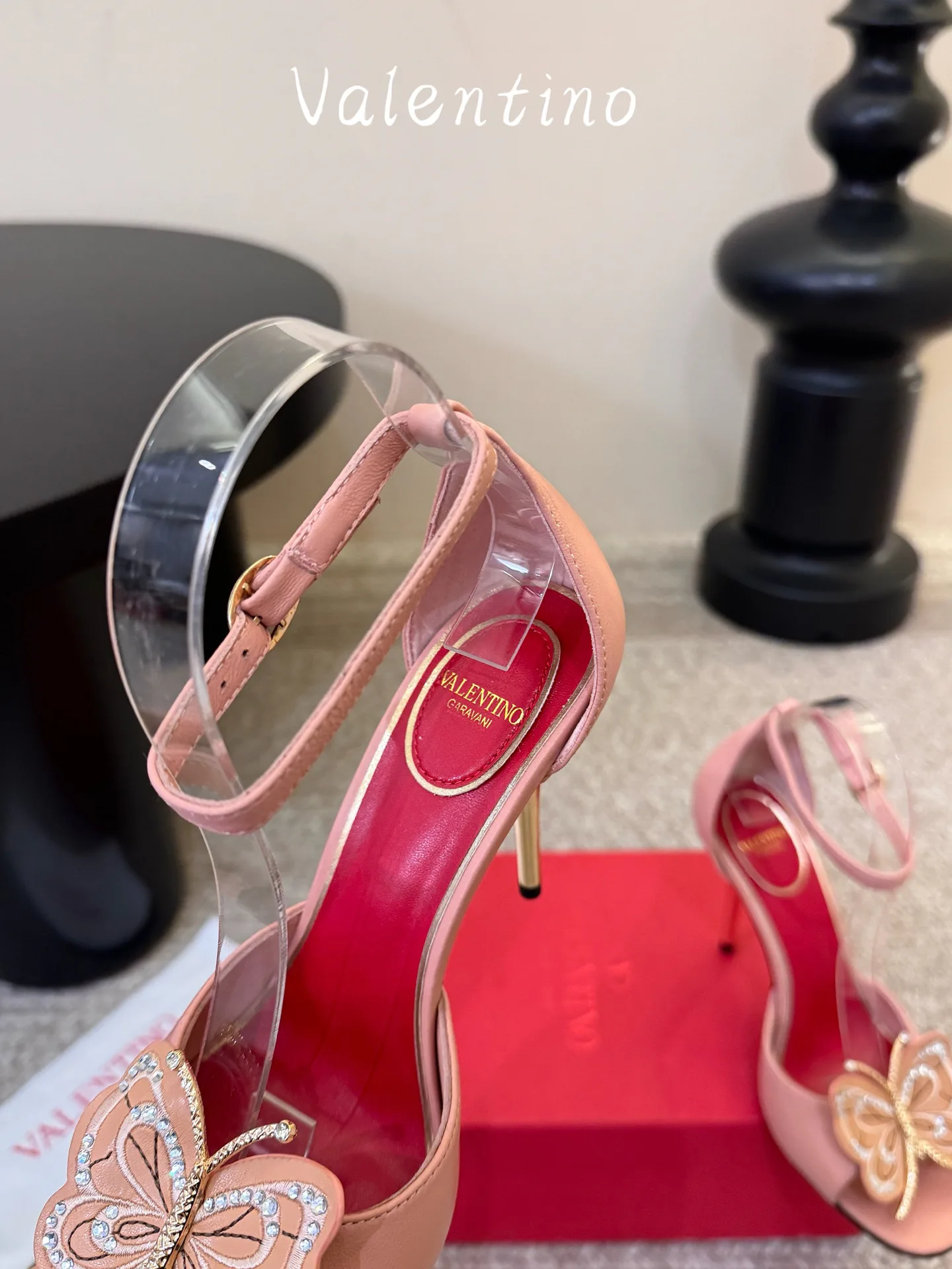 Босоножки Женские Valentino 17933483